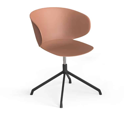 Plose+ 4 star Swivel base Armchair