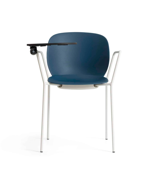 Plose Chair with Arm Rests and Tablet 