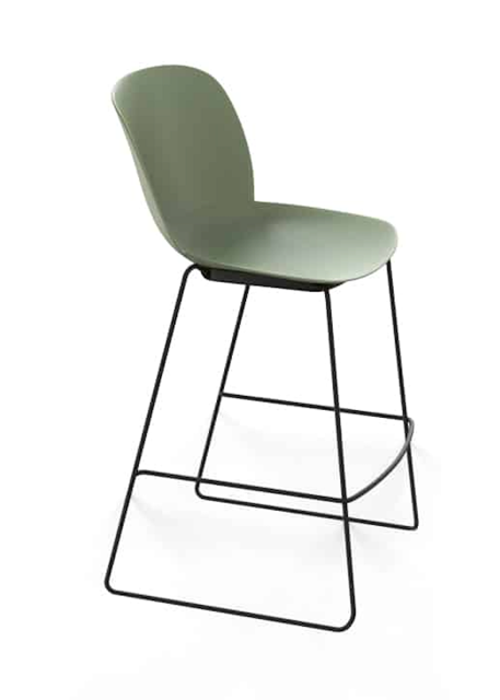 Plose Stool Sled Base 