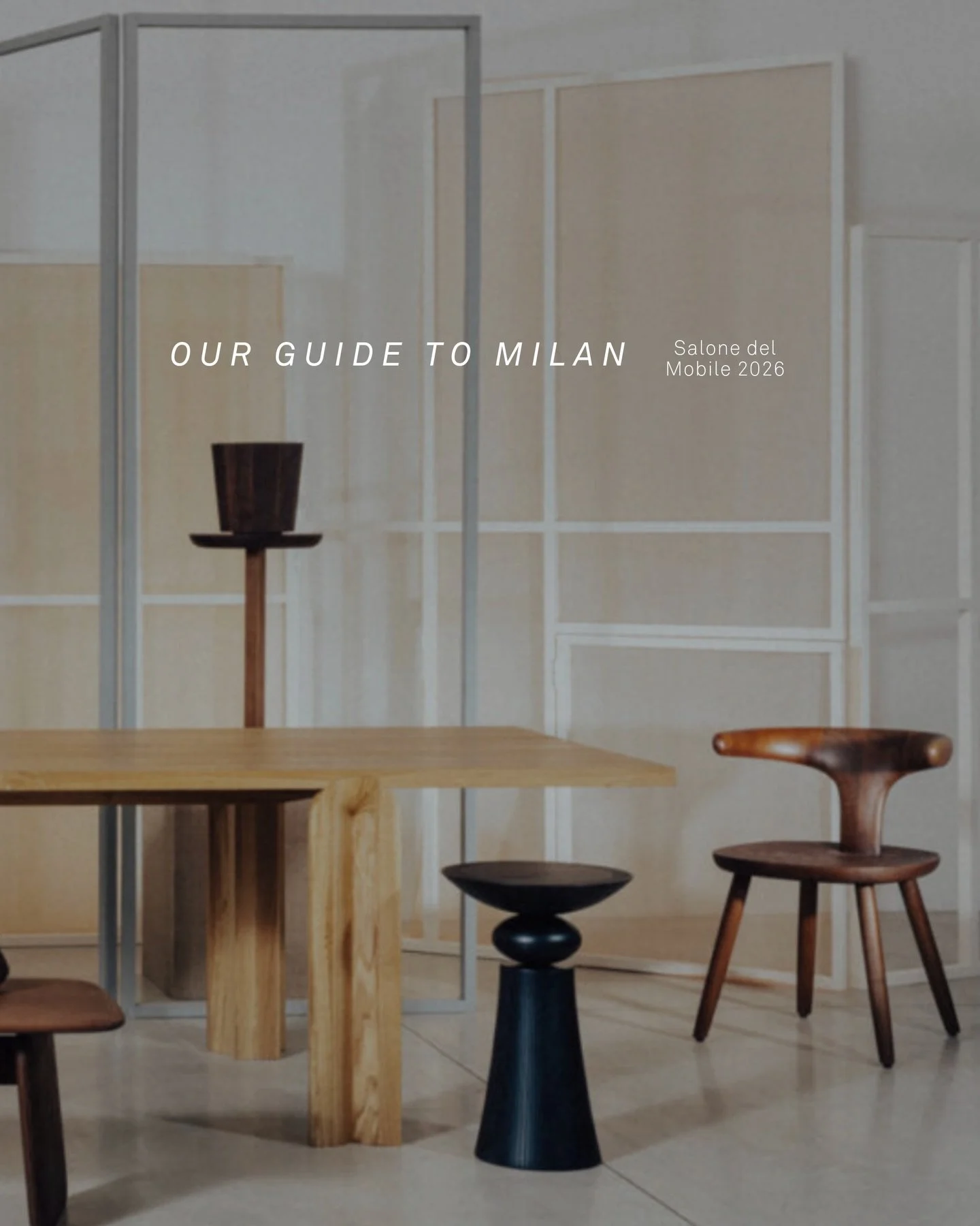 Our Guide to Salone del Mobile. Milan 2026 

Milan Design Week returns this April, bringing together the global design community across @isaloniofficial and the city beyond.

We&rsquo;ve curated where to find KFive brands across the fair, alongside a