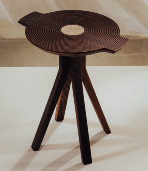 LP Side Table with Tray 