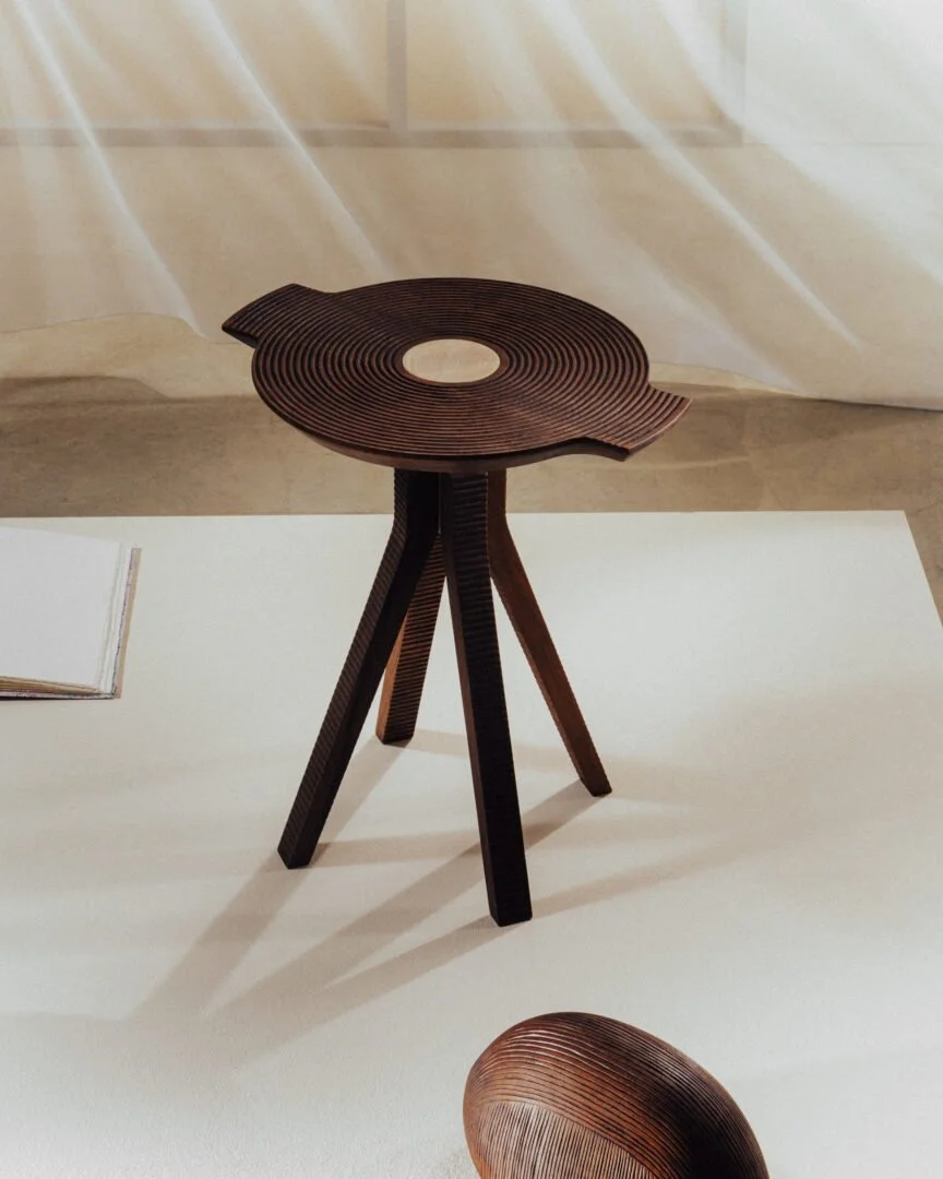 Zanat - LP Side Table with Tray 