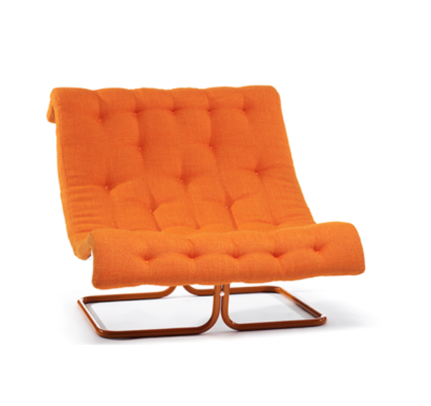 David Design - Toad Lounge Chair 