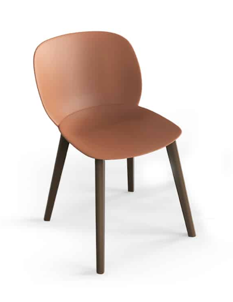 Segis - Plose Wooden Legs 