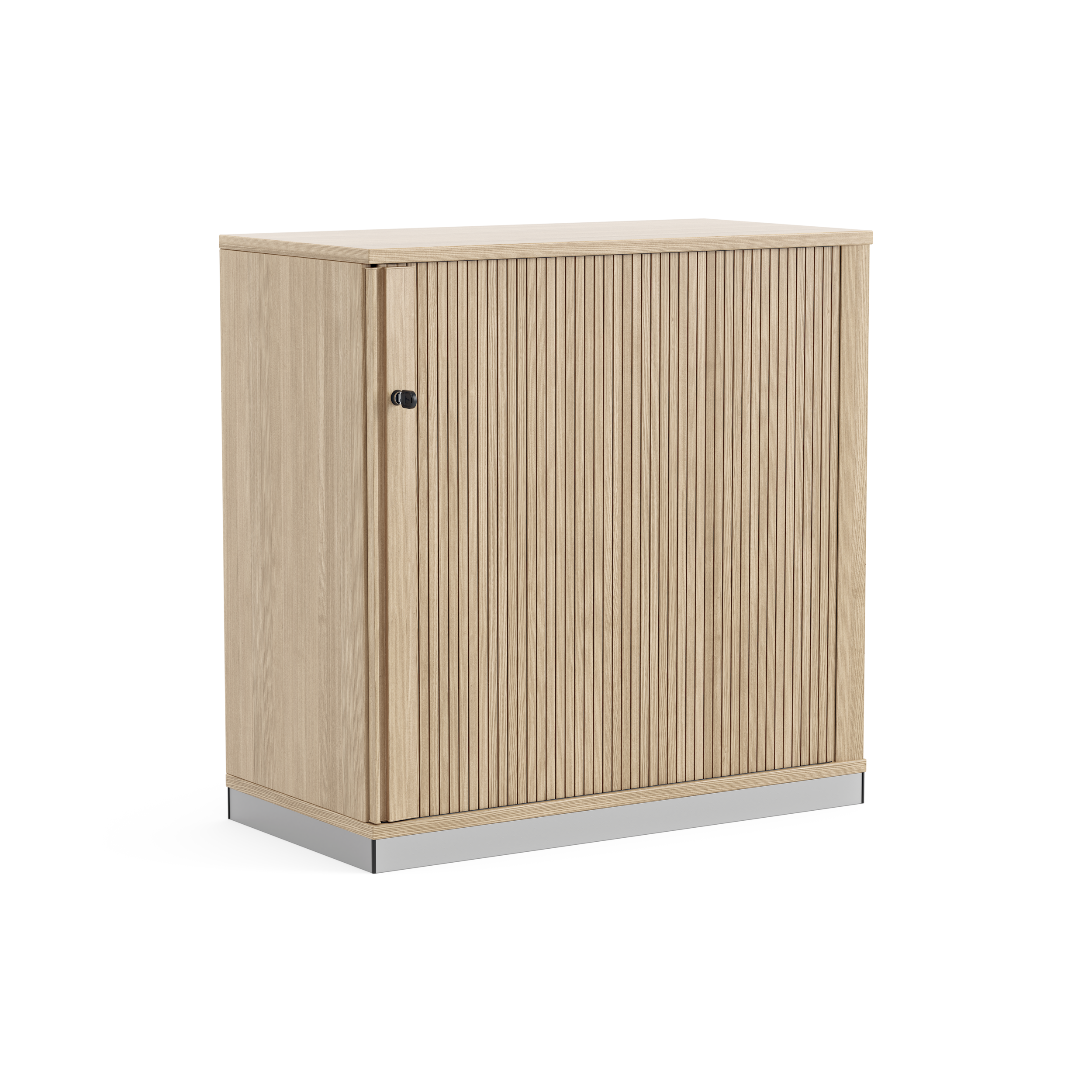 Space Cabinet with Tambour 