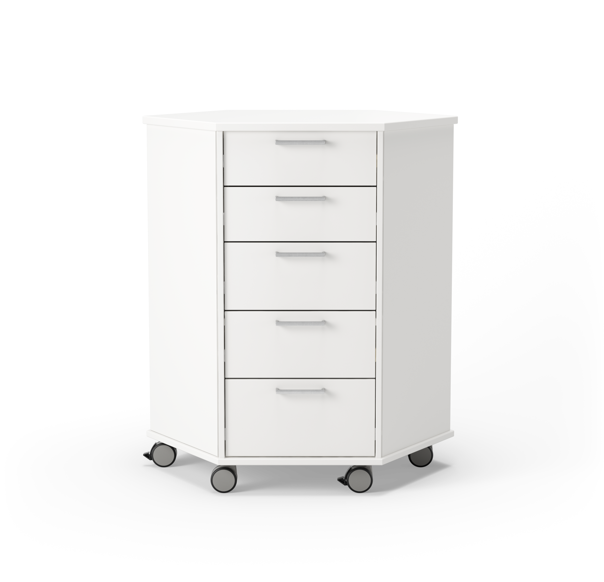 Kinnarps - Trixagon Storage