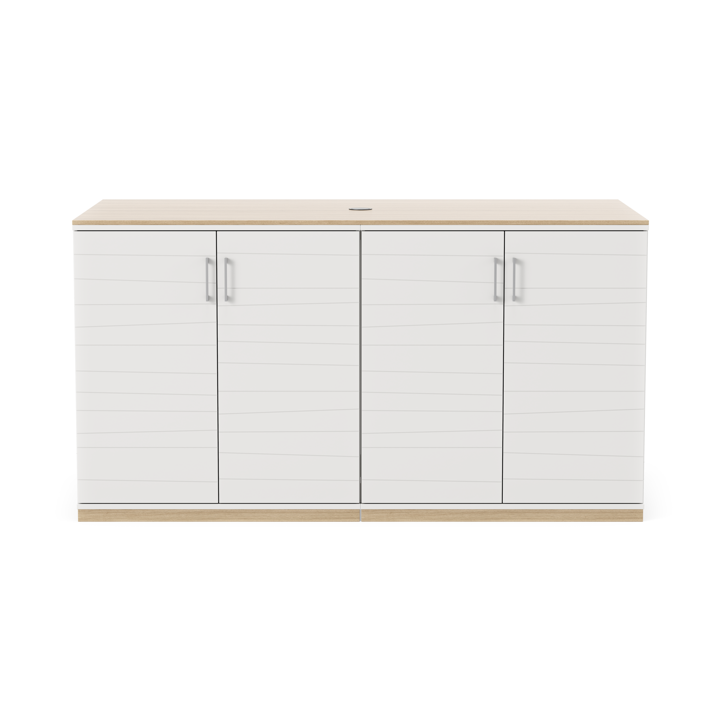Kinnarps - Space Island Storage