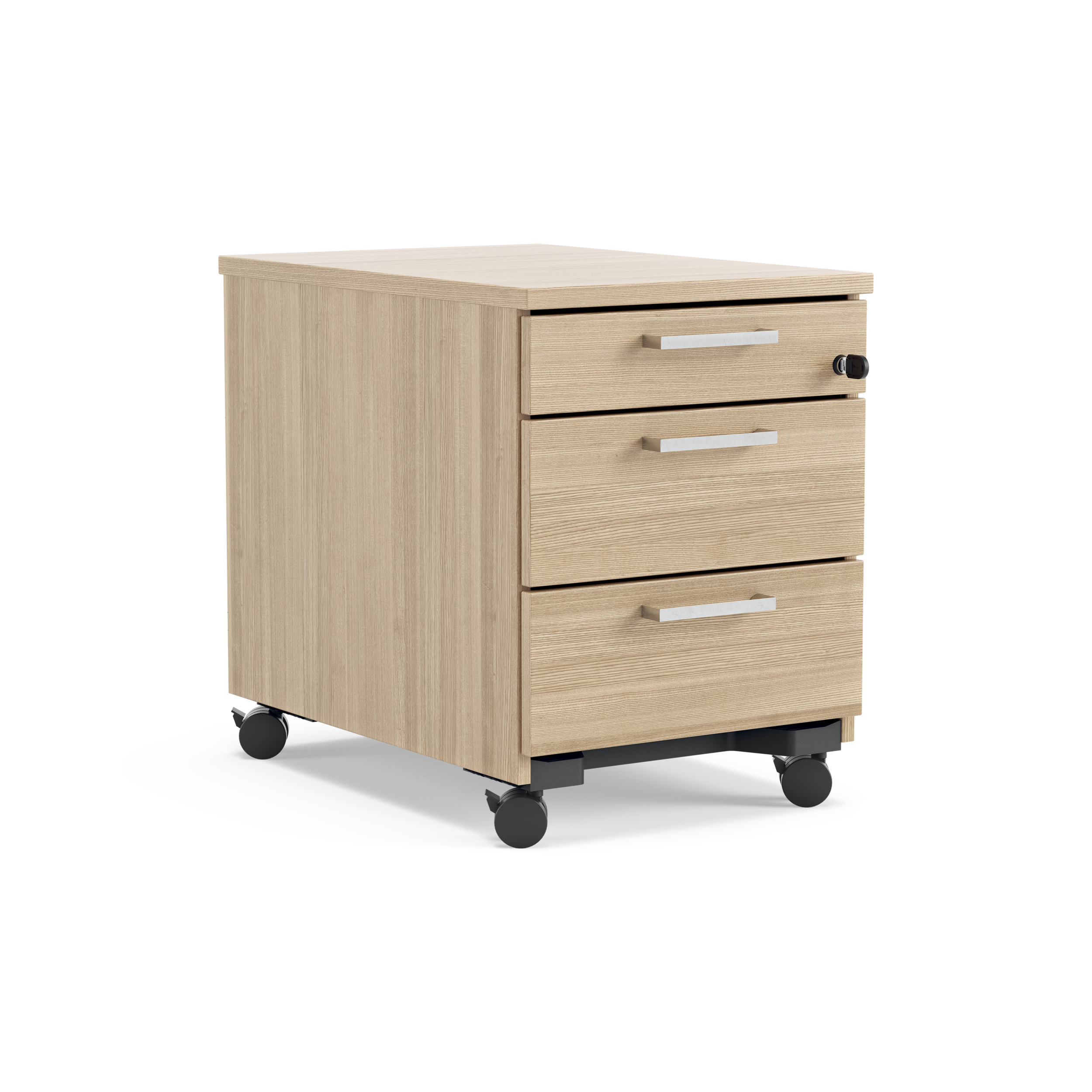 Kinnarps - Space Pedestal Storage