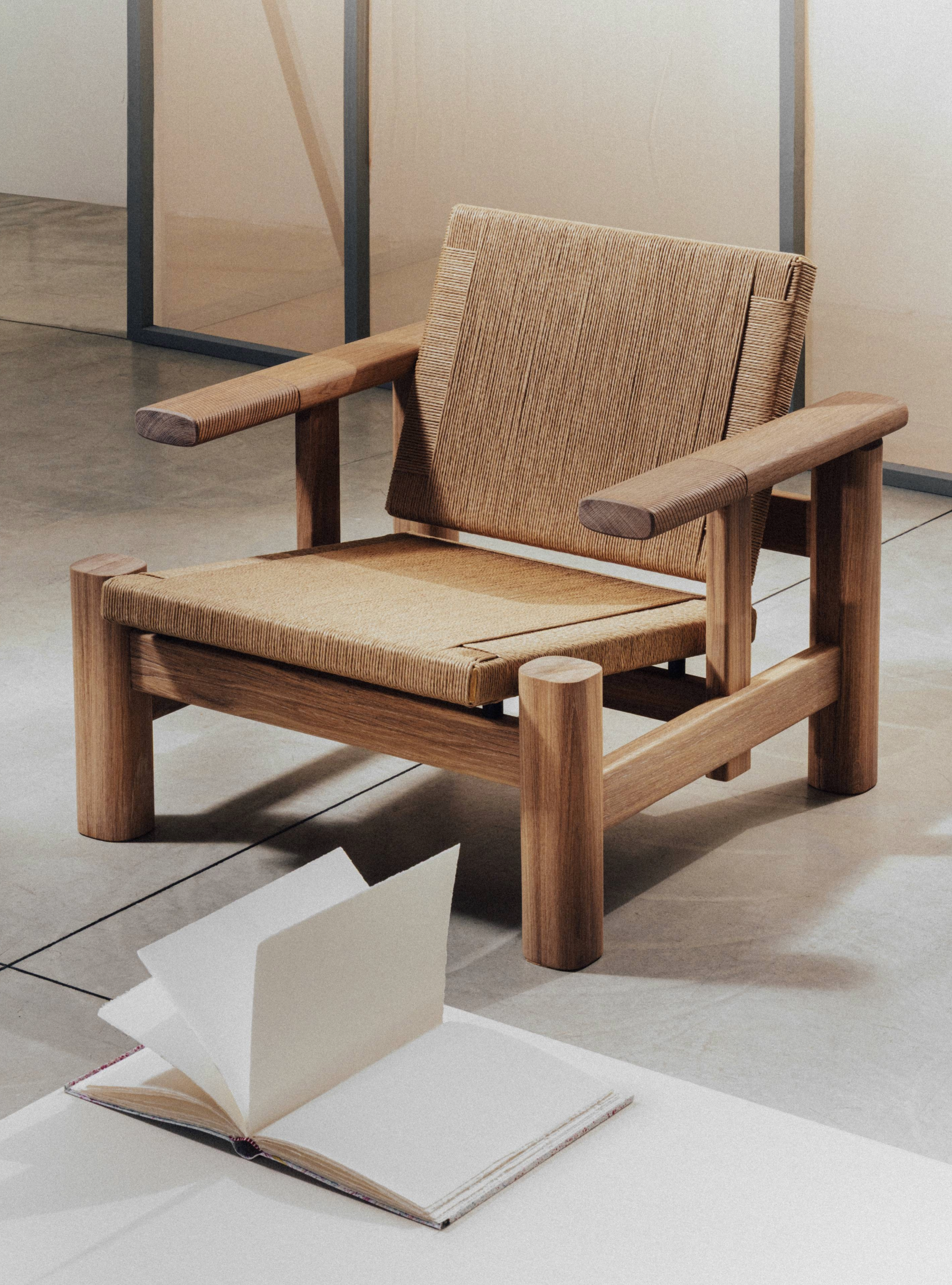 Kira Lounge Chair | Zanat 
