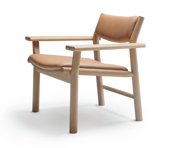 Nikari - Academia Lounge chair 