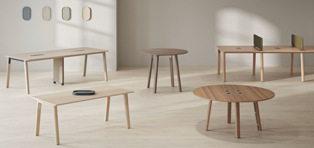Brace Meeting Table 