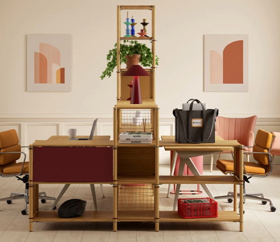 Lilli Shelf Storage 