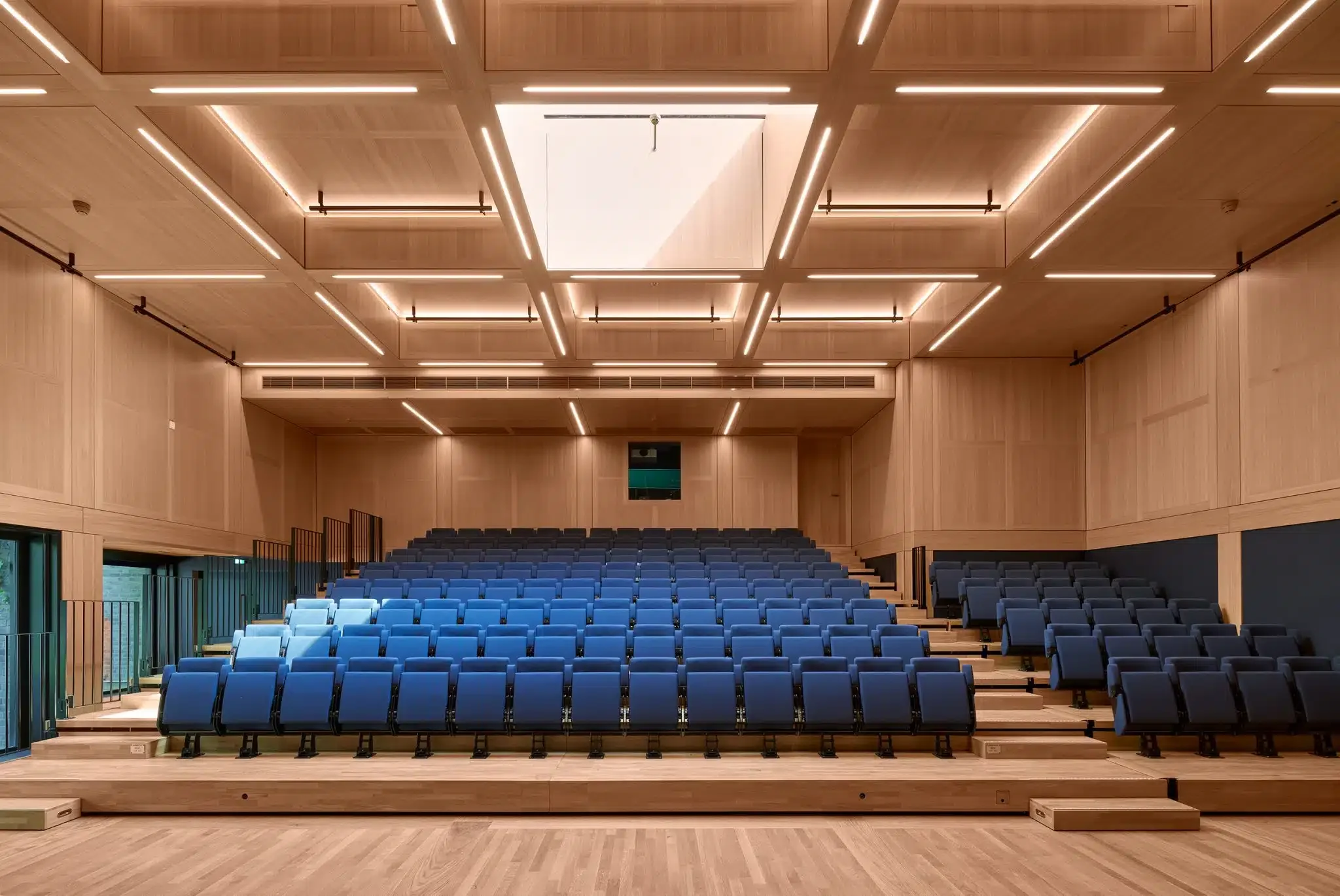 Theatre Seating