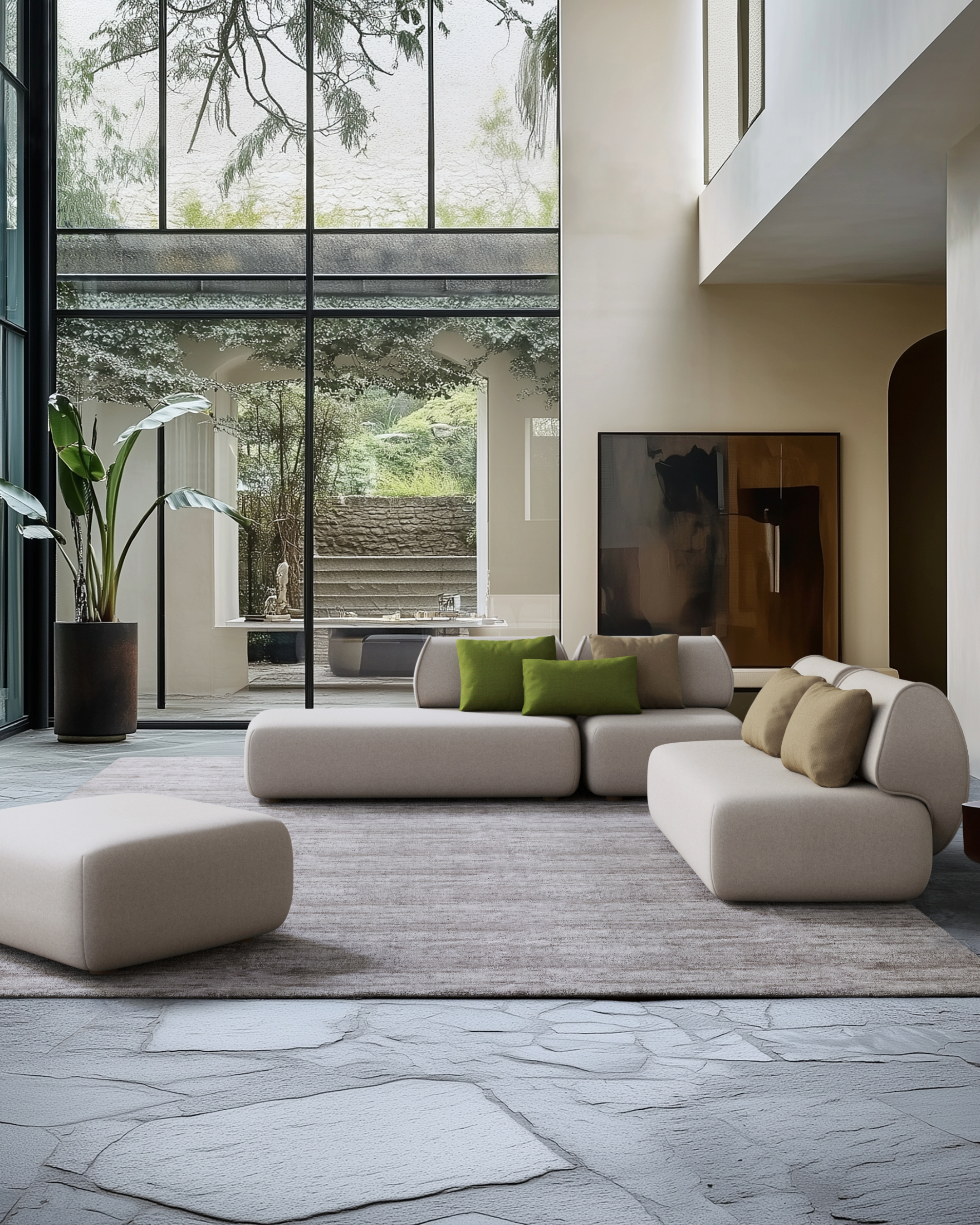 Modular Seating