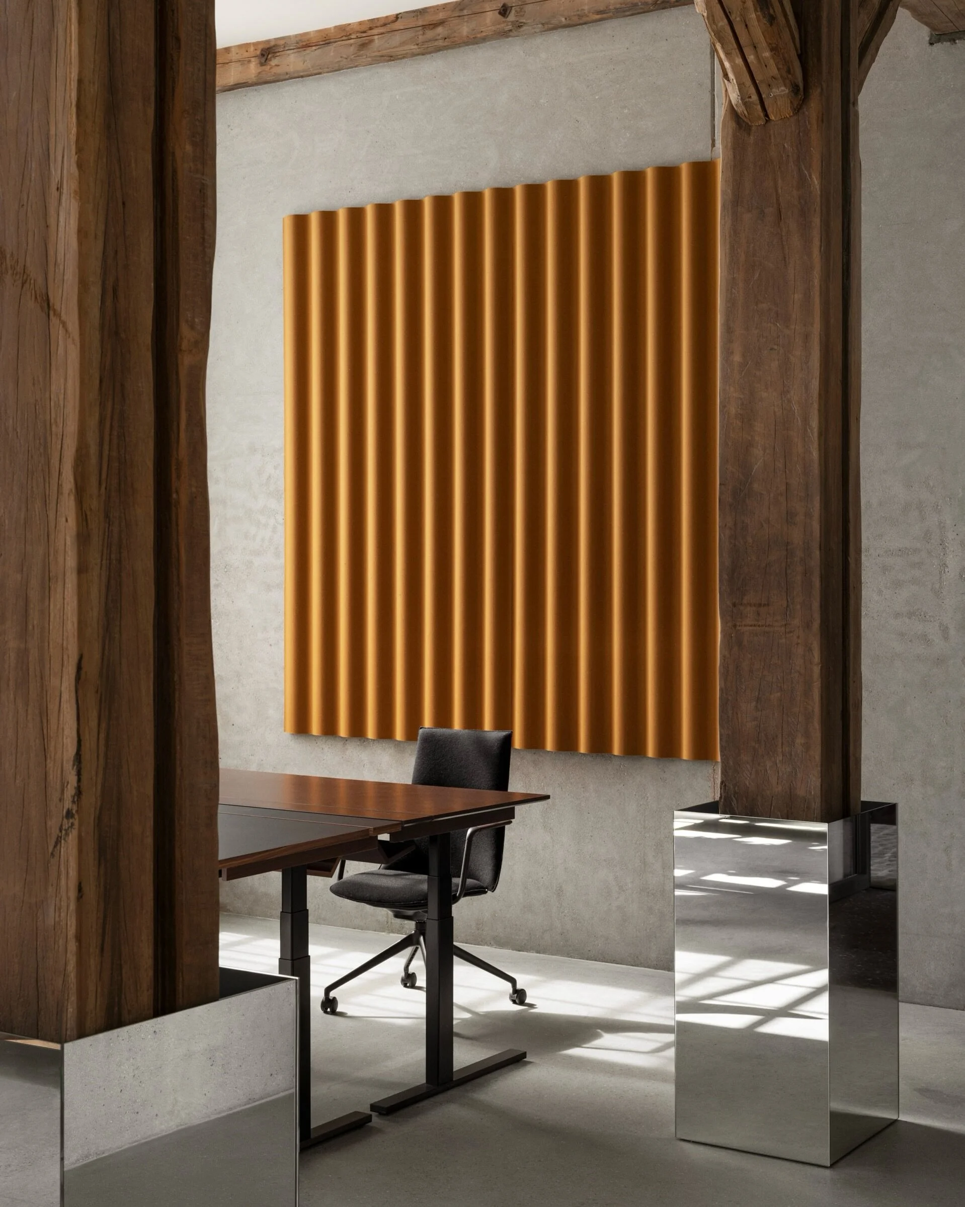 Acoustic Furniture