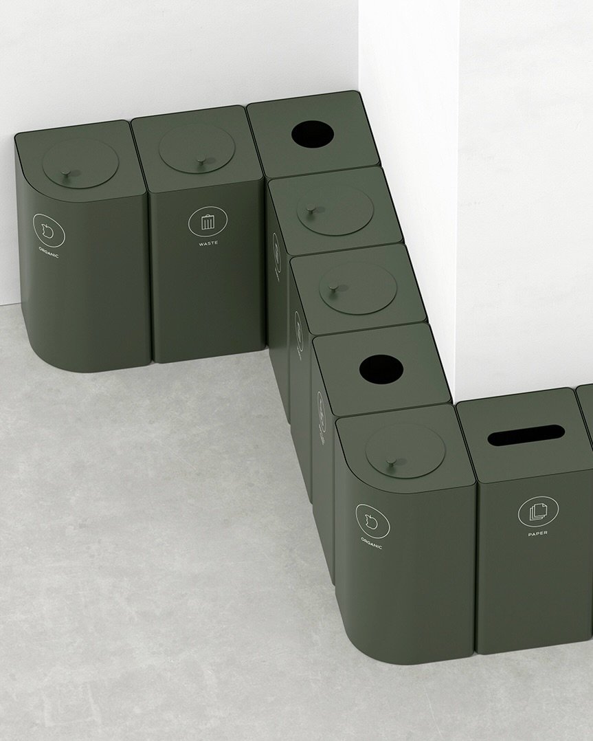 Accessories and Bins