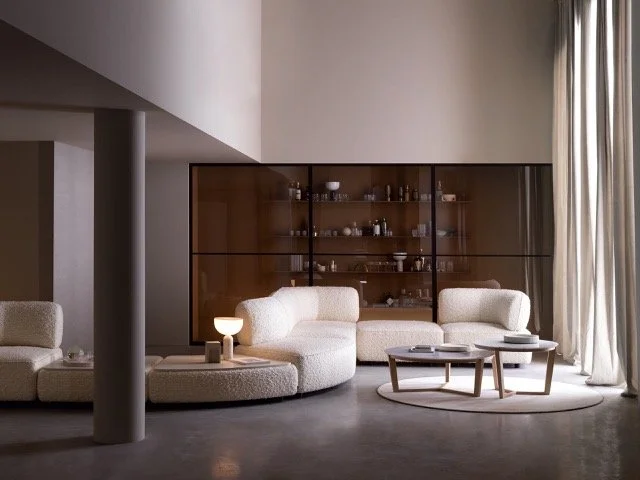 Chanel Modular Sofa 