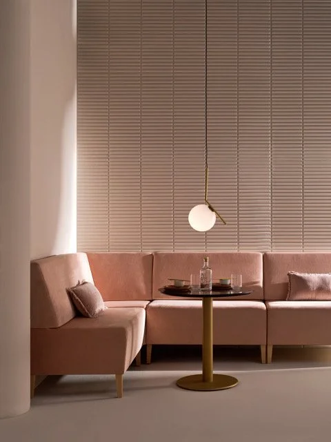 Linear 02452 Modular Sofa 