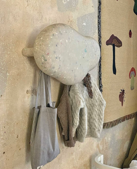 Marine Coat Rack 