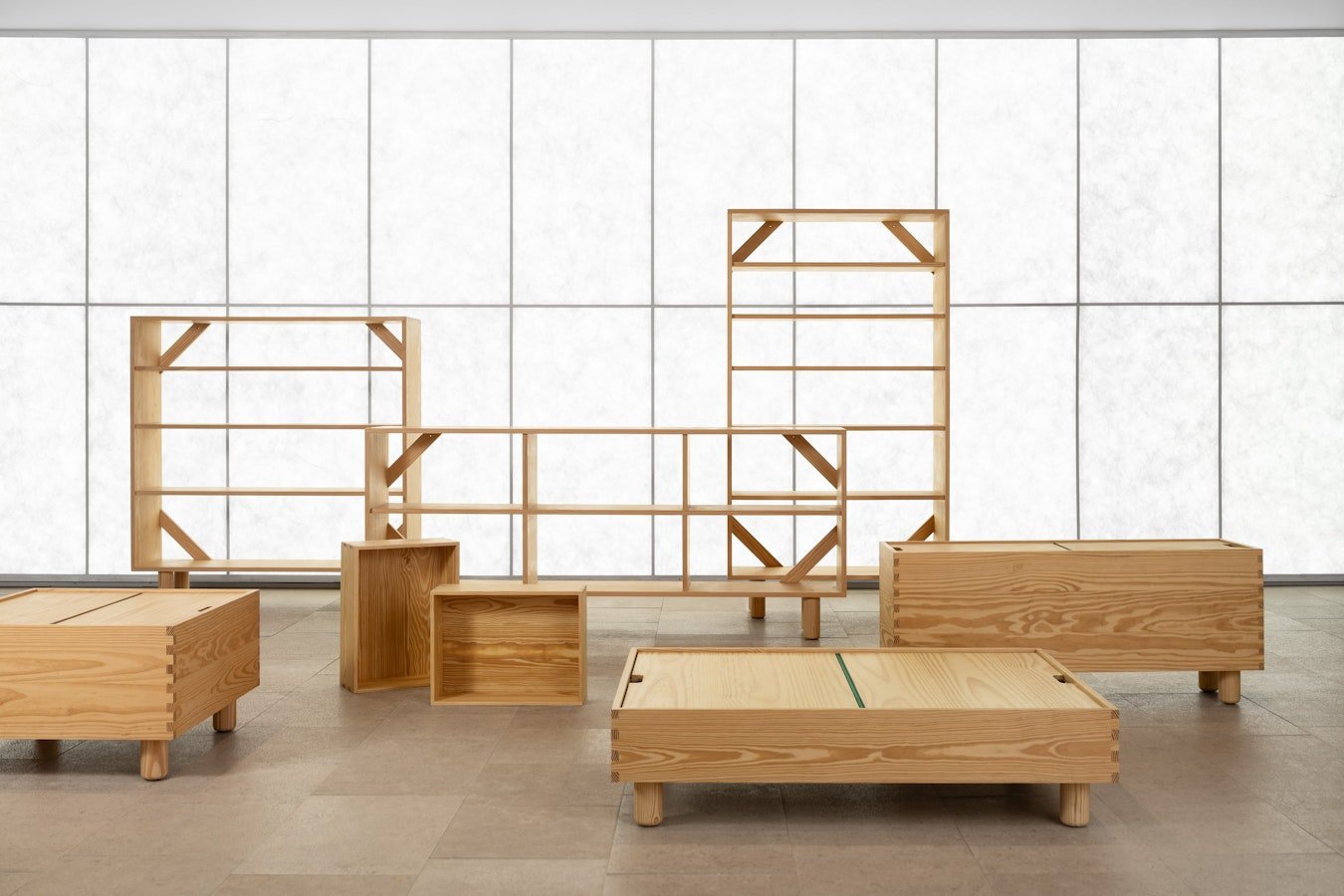 Crate Series