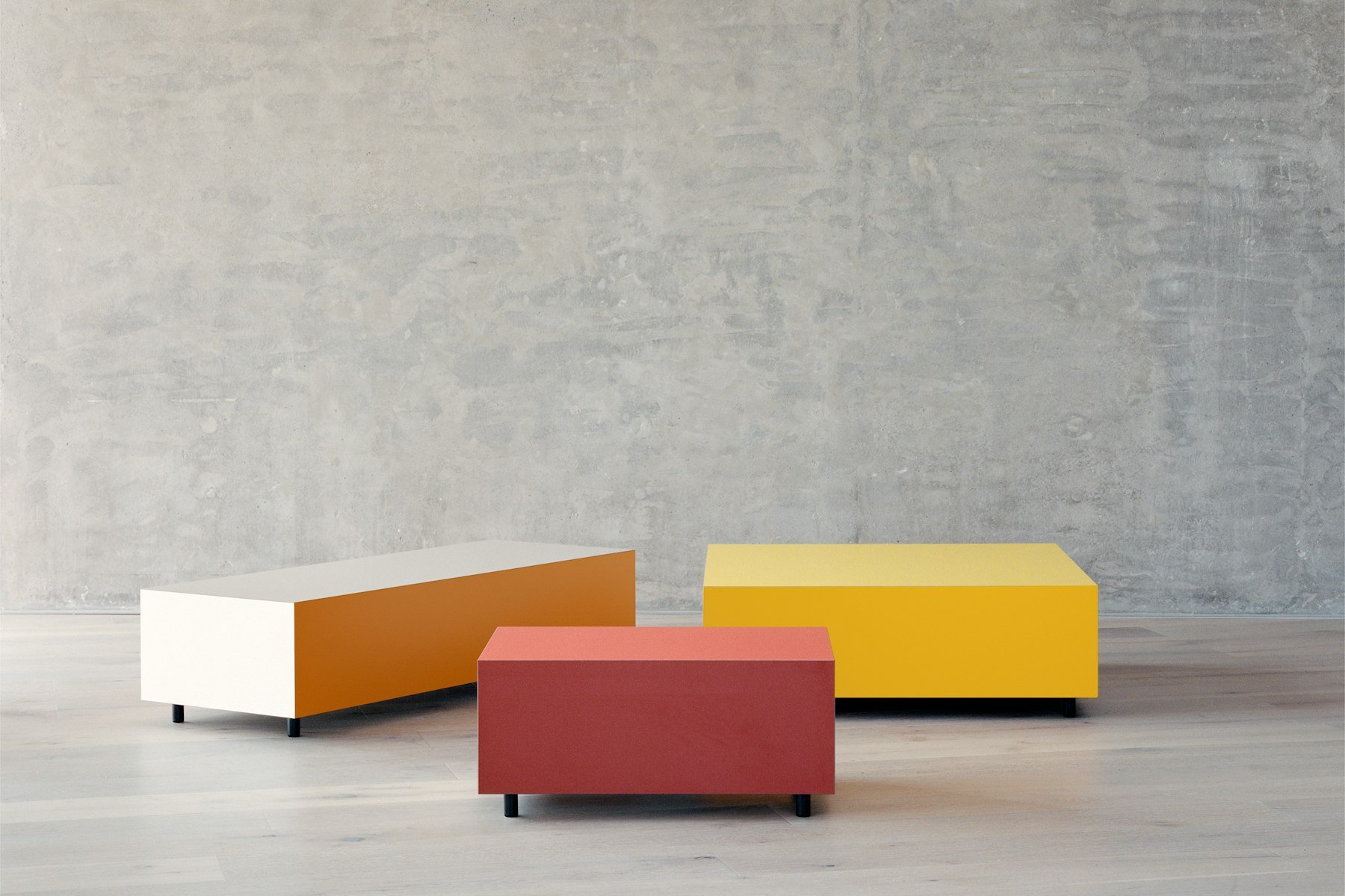 Bloc | Pauline Deltour