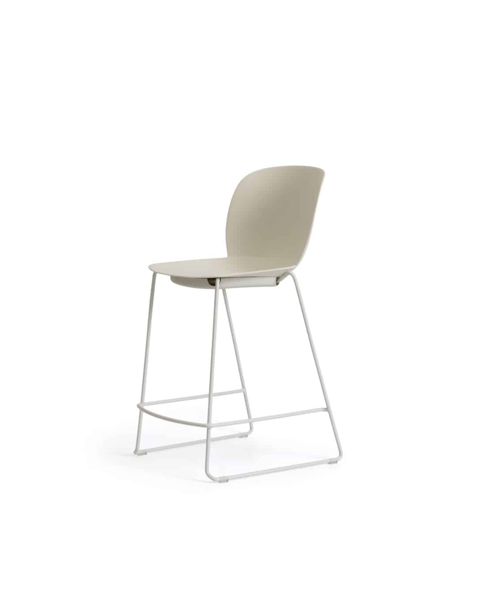 Plose Sled Stool