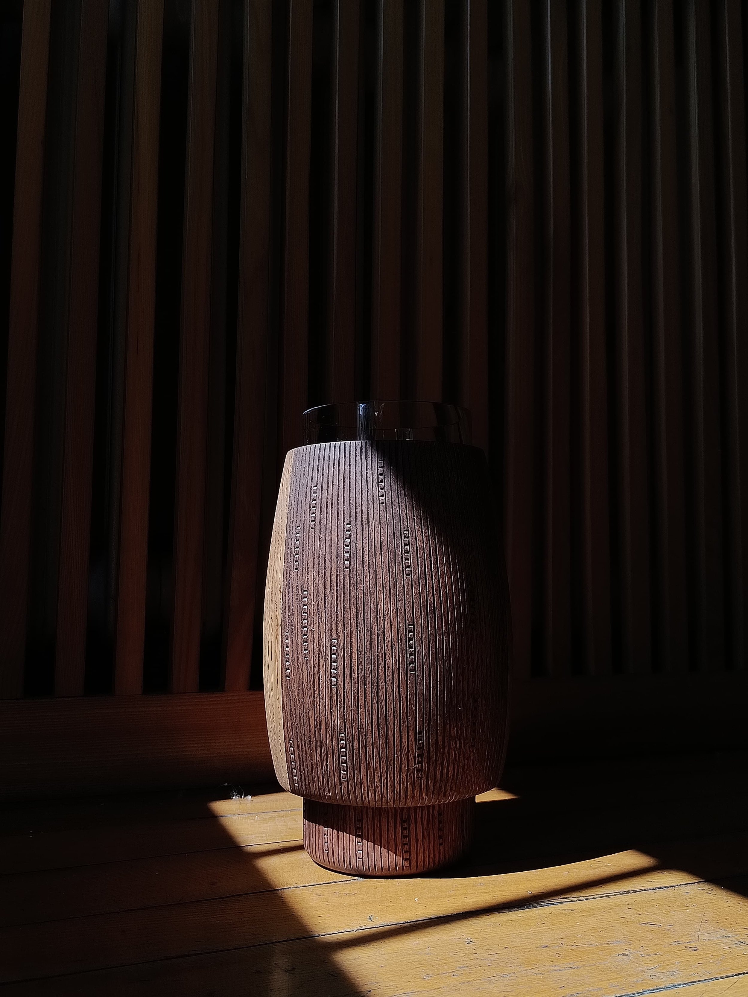 Vaza Vase by @zanatcraft 
Design @sebastianherkner 

&ldquo;Flowers are a symbol of affection and beauty. The vase underscores these meanings and further highlights them.&rdquo; - Sebastian Herkner

Designed to celebrate Zanat&rsquo;s anniversary, Va