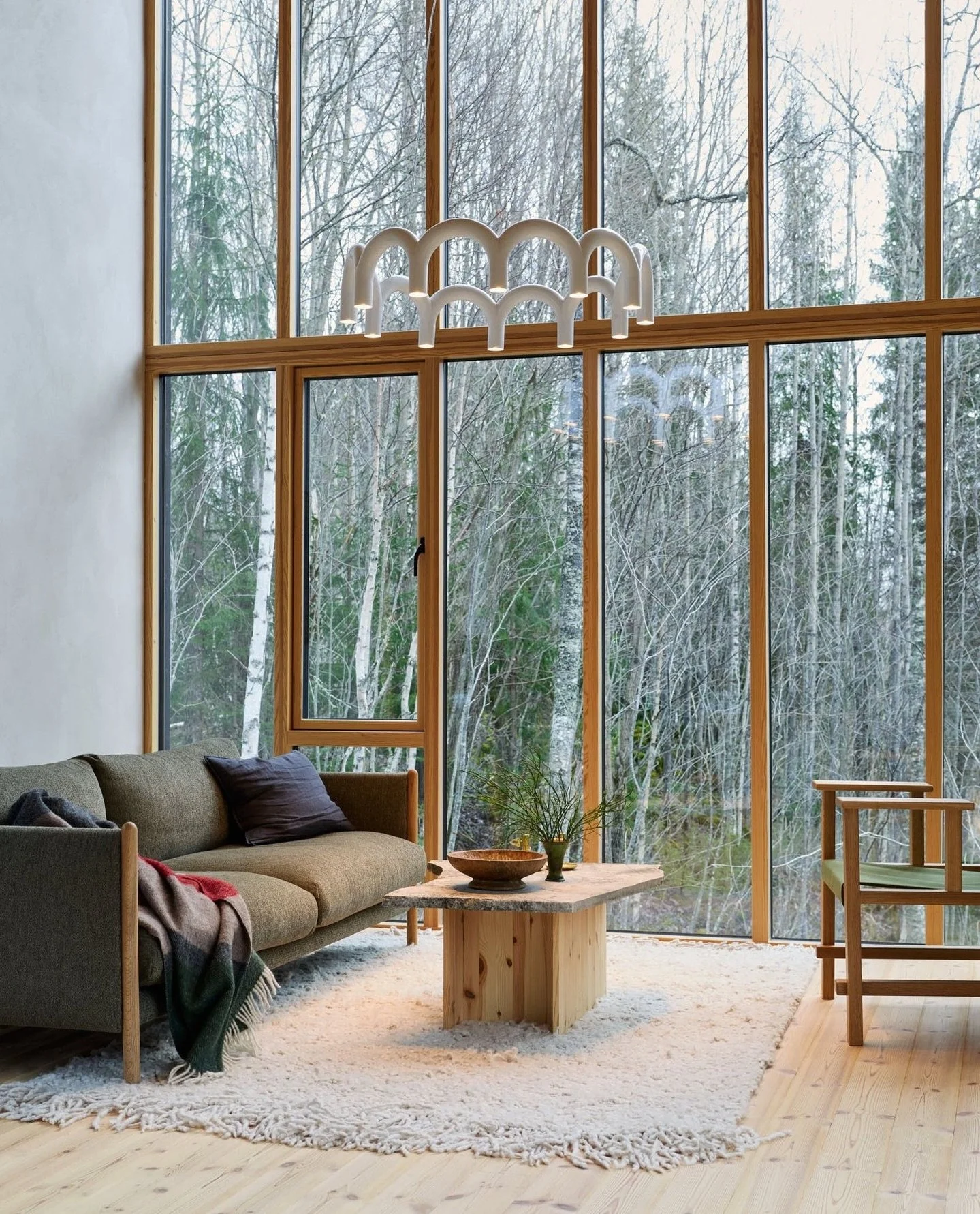 Arch Collection by @oblure_official 
Design @lindsten_johan &amp; @markusjohanssondesign

Sculptural, understated and architectural, the Arch collection explores the relationship between light, form and space.

Featured on Grand Designs Sweden, the F