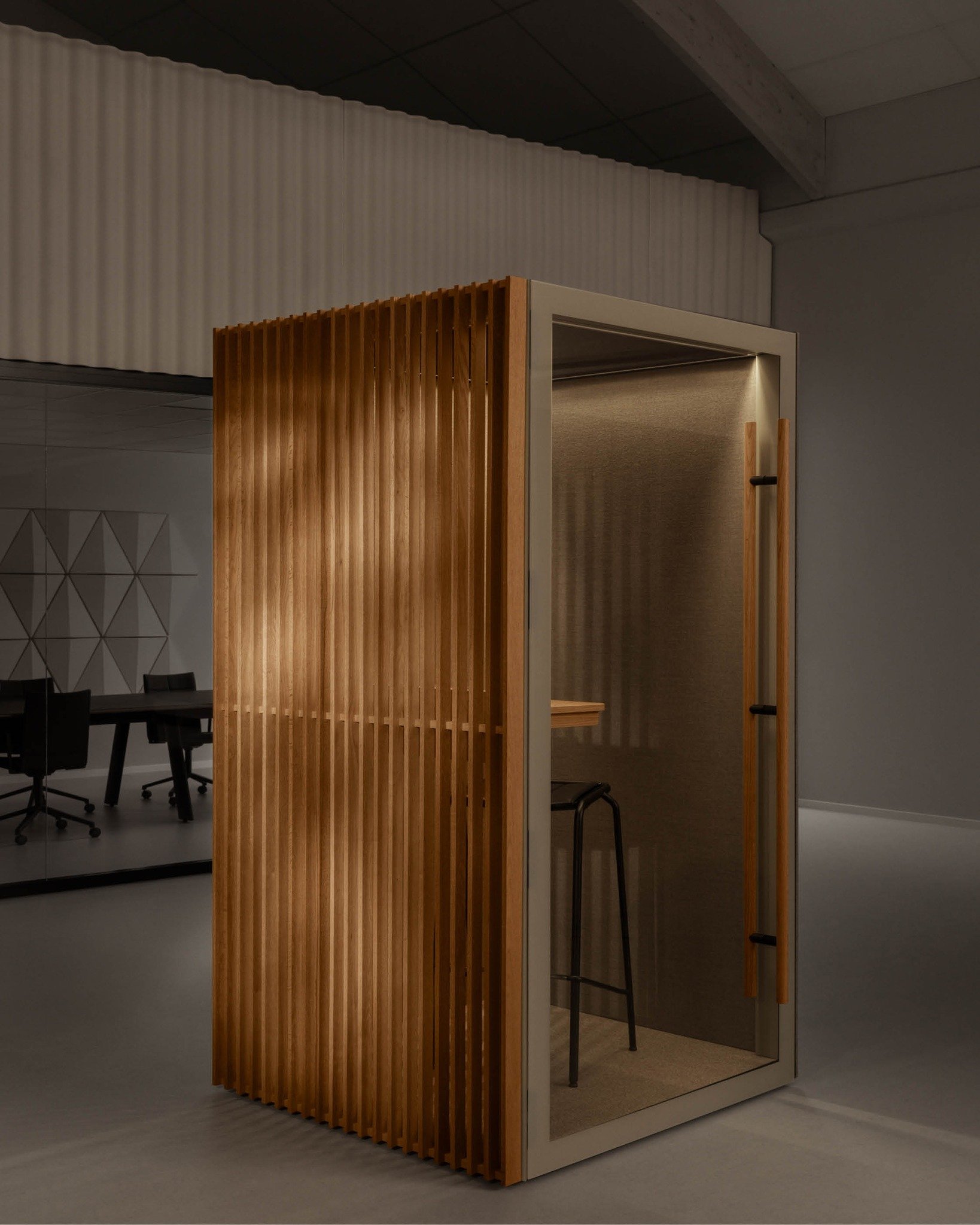 Workplace Pods