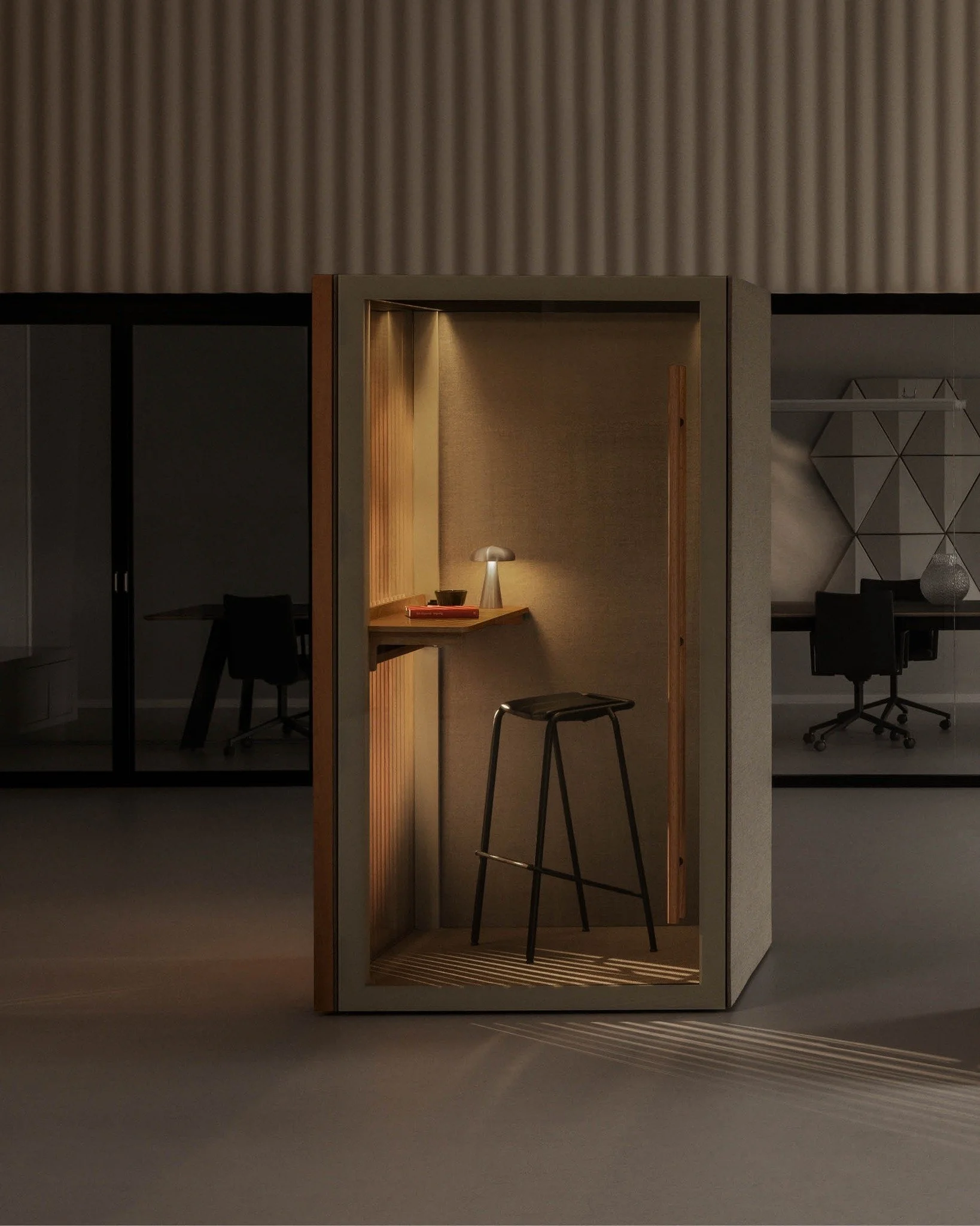 Zen Pod Small