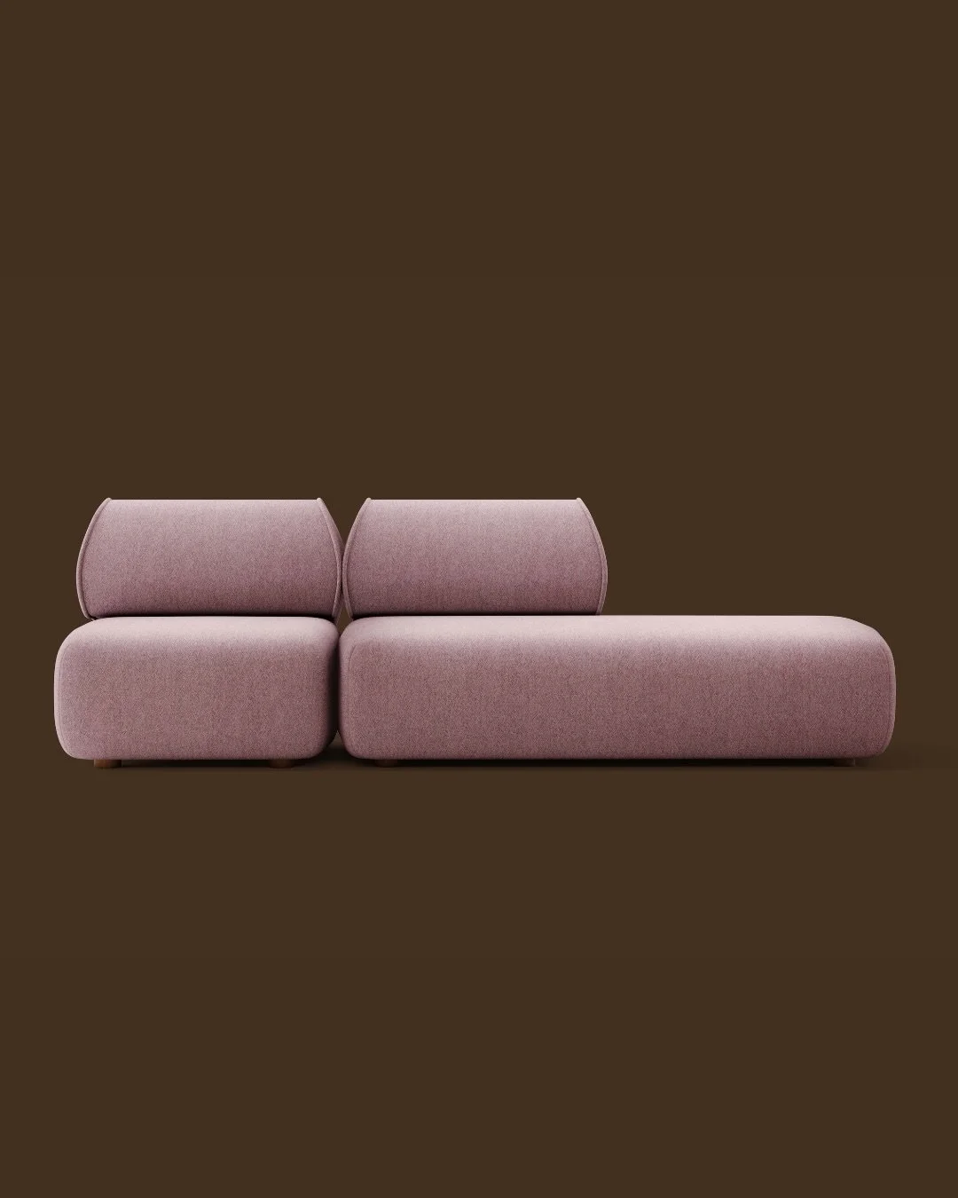Petra Sofa by @helenkontouris 

Soft curves, generous proportions and a form that holds its own from every direction.

Designed as a collection of individual pieces that can stand alone or come together, it offers the freedom to create settings that 