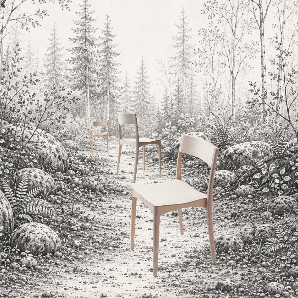 A love affair with wood: Nikari and the Finnish way of making