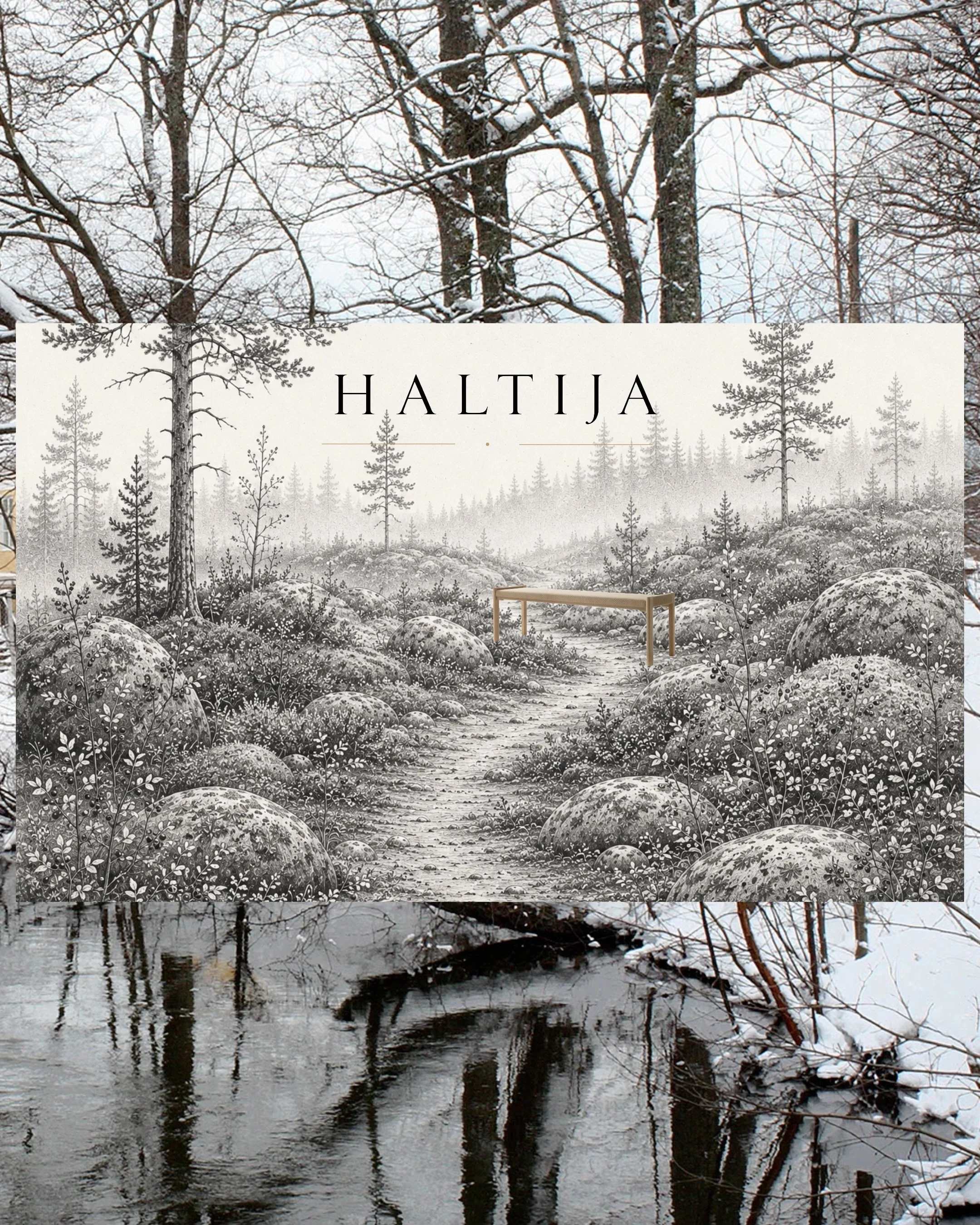 This Saturday, step into the forest.

We&rsquo;re opening the doors to our Sydney showroom from 9am for @saturdayindesign, with a celebration of Finnish design, forest and folklore.

Discover @nikarioy, alongside the Petra Collection by @helenkontour