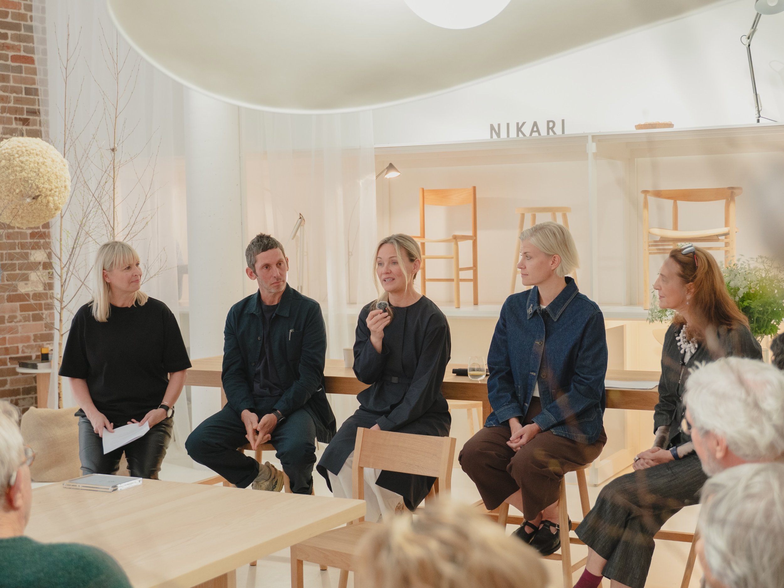 Sydney, you came to the forest. 🌲

On Saturday, our Surry Hills showroom opened its doors for @saturdayindesign, welcoming the design community into HALTIJA, our celebration of Finnish design, forest and folklore.

At the heart of the day was Forest