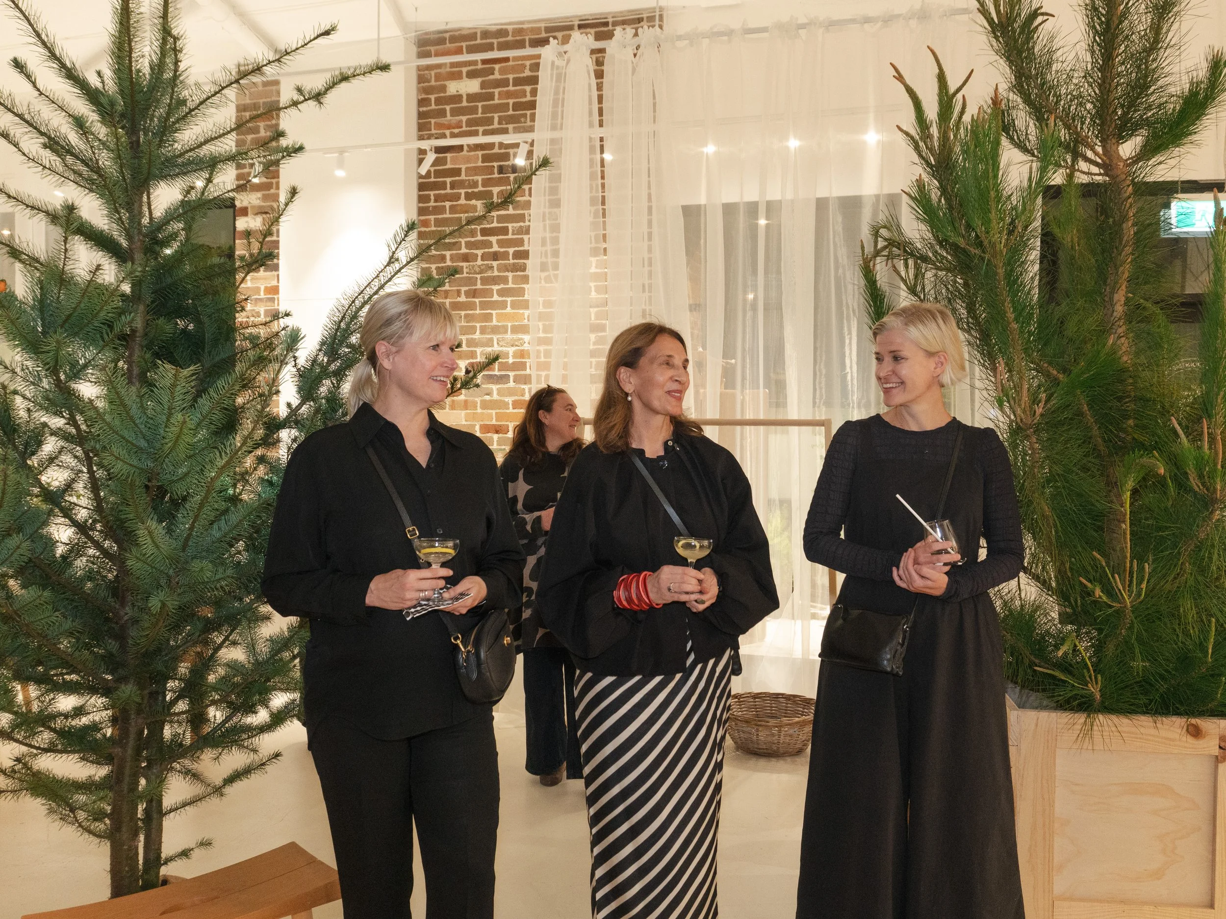 Into the Forest: An Evening at HALTIJA