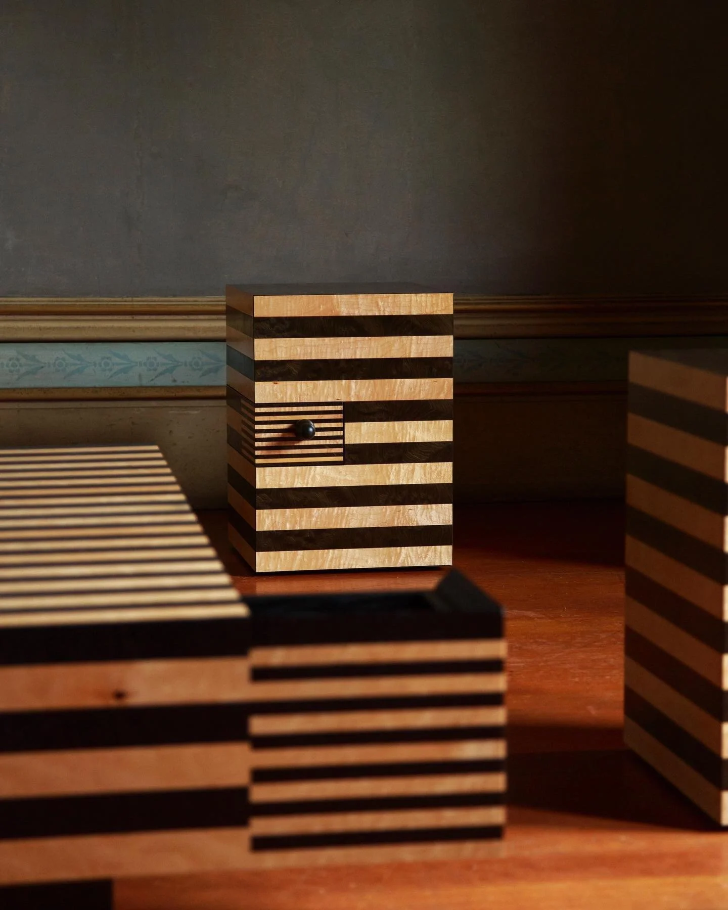 Collection Spotlight | @broached__recall 

A study in design history, materiality and the relationship between past and present.

Developed by Australian design studio @broached_commissions, Broached Recall explores the intersection of historical cra