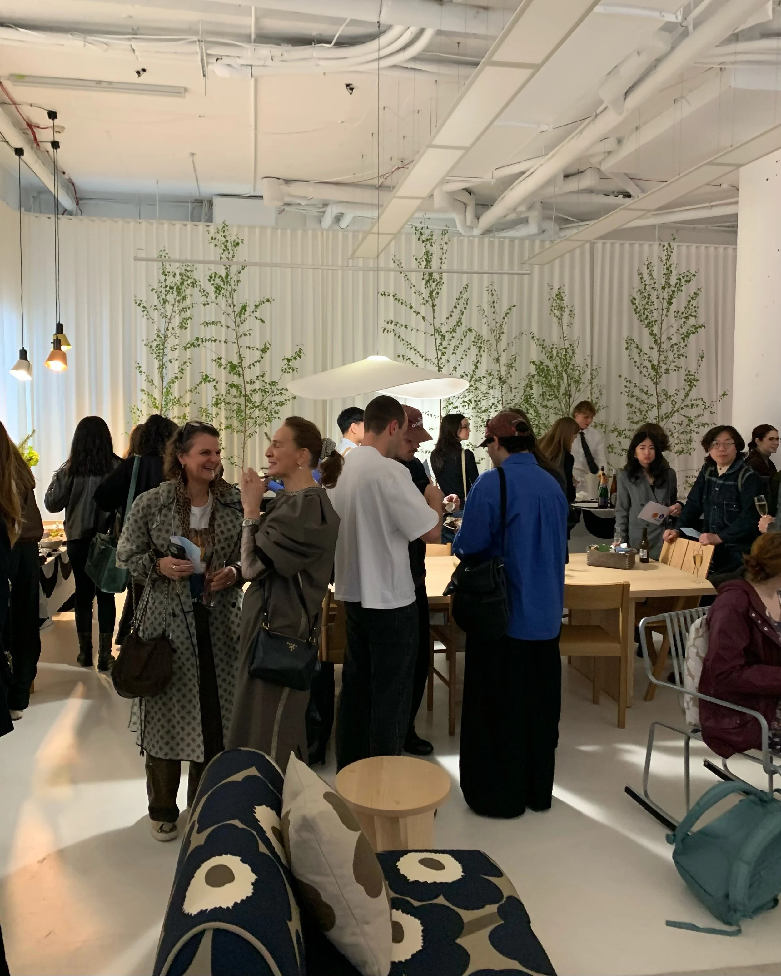 A night in Surry Hills.

Good design, familiar faces and plenty of conversation.

Last night, we opened the doors of KFive Sydney for The Design Walking Tour, alongside four of our neighbouring showrooms.

An evening spent exploring Australian and in