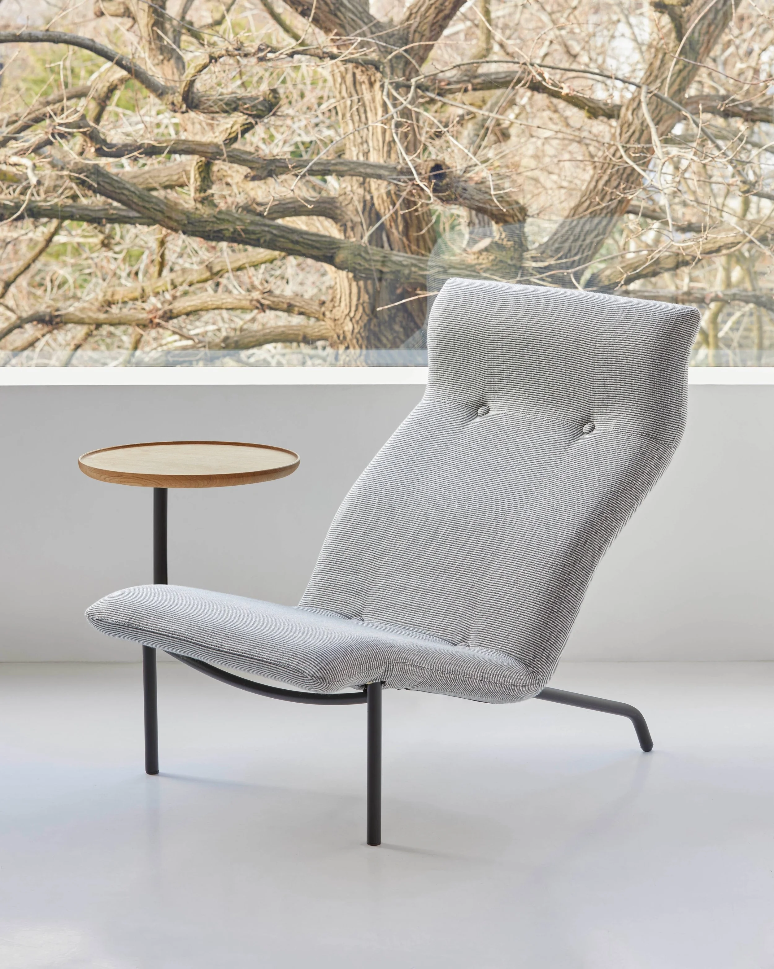 Lucio by @establishedandsons
Design Sebastian Wrong

Four years in the making, all for the simple pleasure of sitting comfortably.

Designed by Established &amp; Sons co-founder Sebastian Wrong, Lucio began with a personal ambition to create the kind