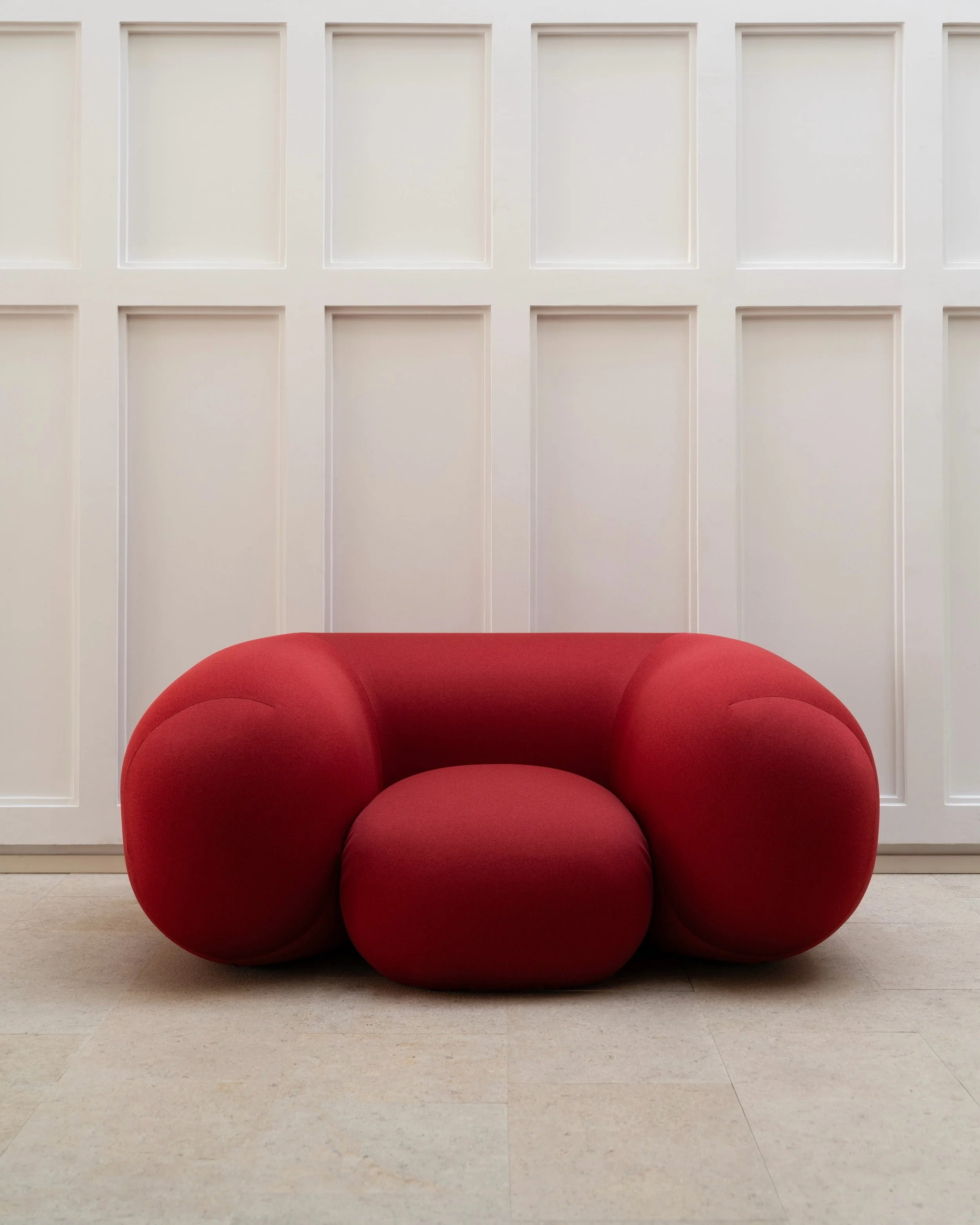 Mollo by @establishedandsons
Design @philippemalouin 

A little unconventional. Entirely unforgettable.

First introduced in 2014, Mollo is one of those rare pieces that challenges what a chair should look like, without taking itself too seriously.

