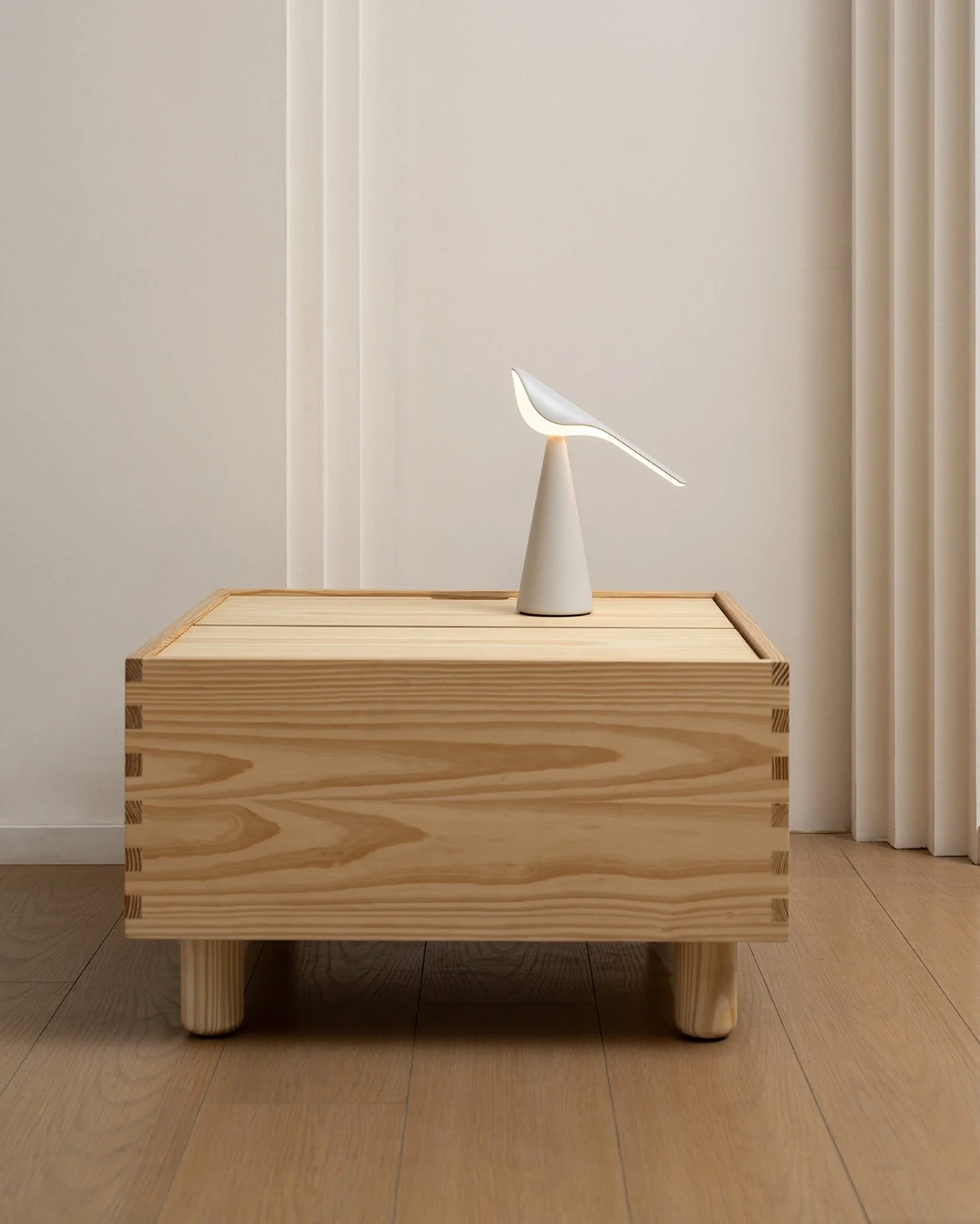 A wooden wine crate. An unlikely design icon.

Introducing the Crate Series by @establishedandsons, designed by @jasper.morrison.

What began as an appreciation for the humble wine crate became one of Morrison&rsquo;s most unconventional explorations