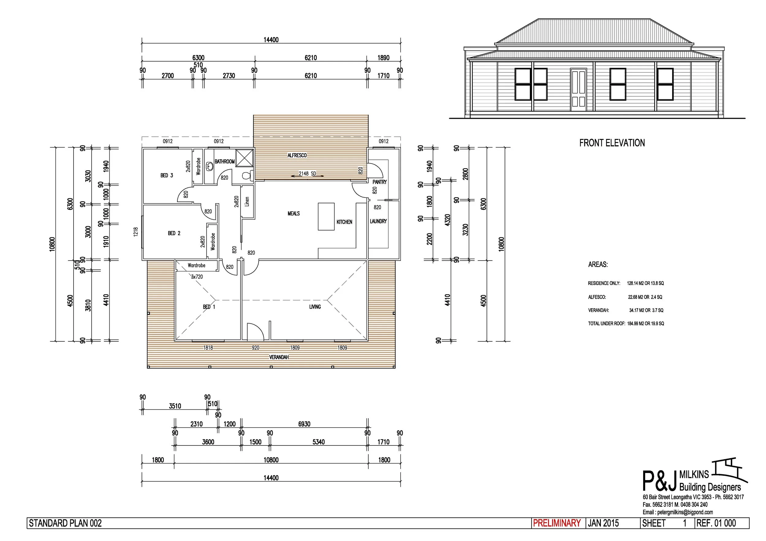 Standard Plan 2