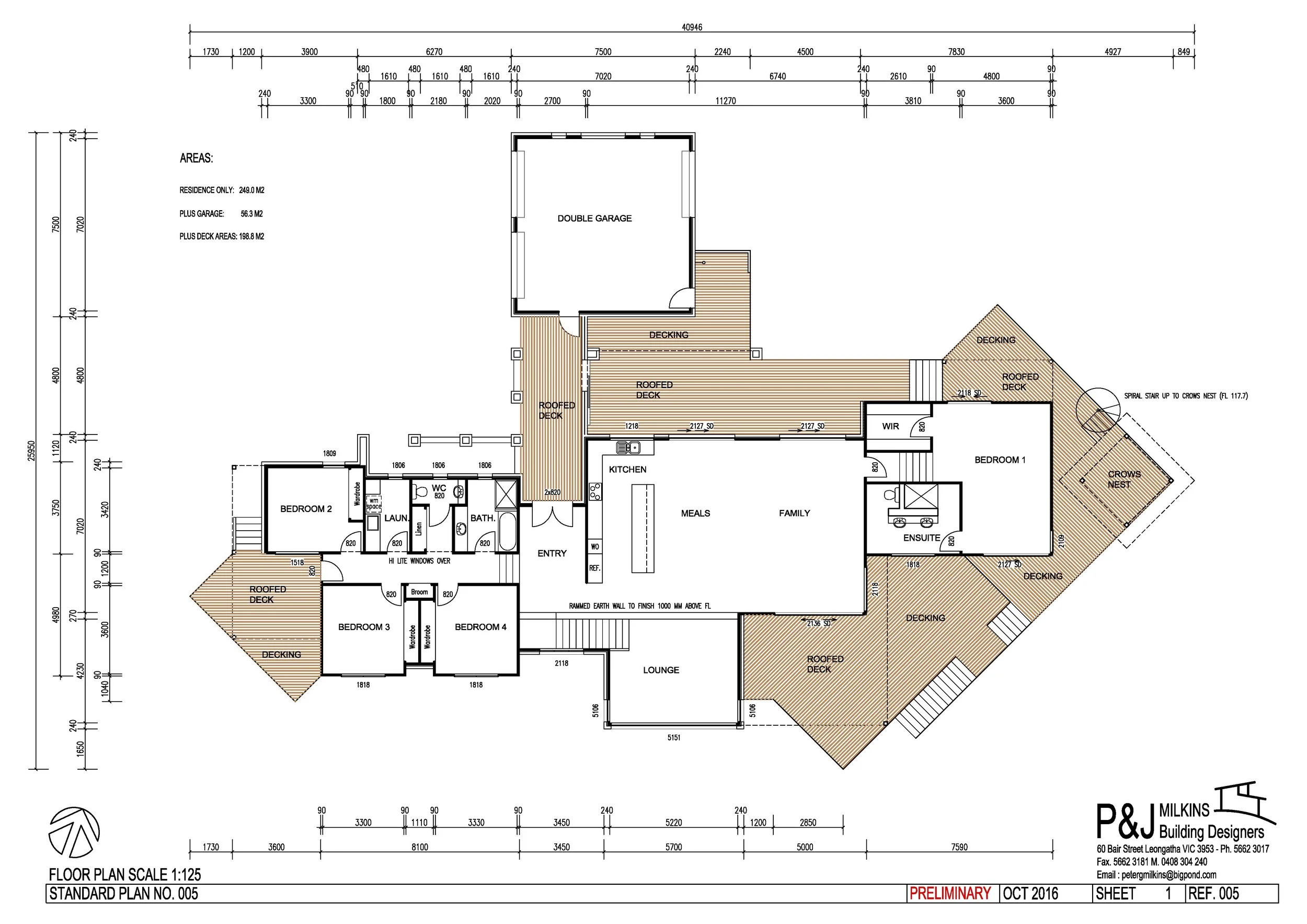 Standard Plan 5-A