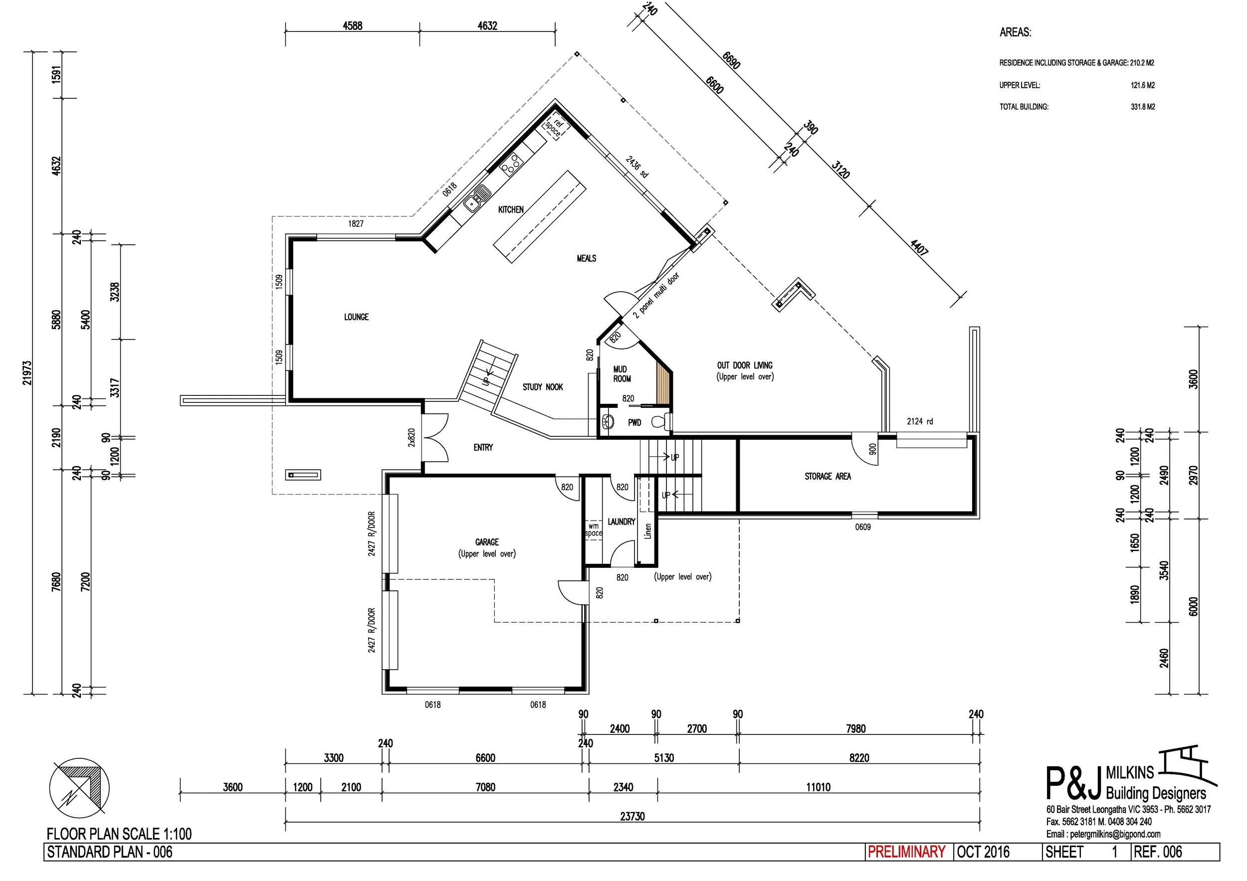 Standard Plan 6-A