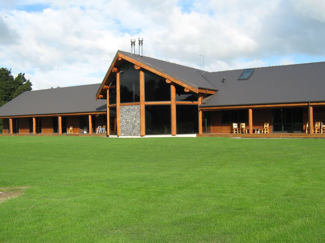 Woodbury Safari Lodge