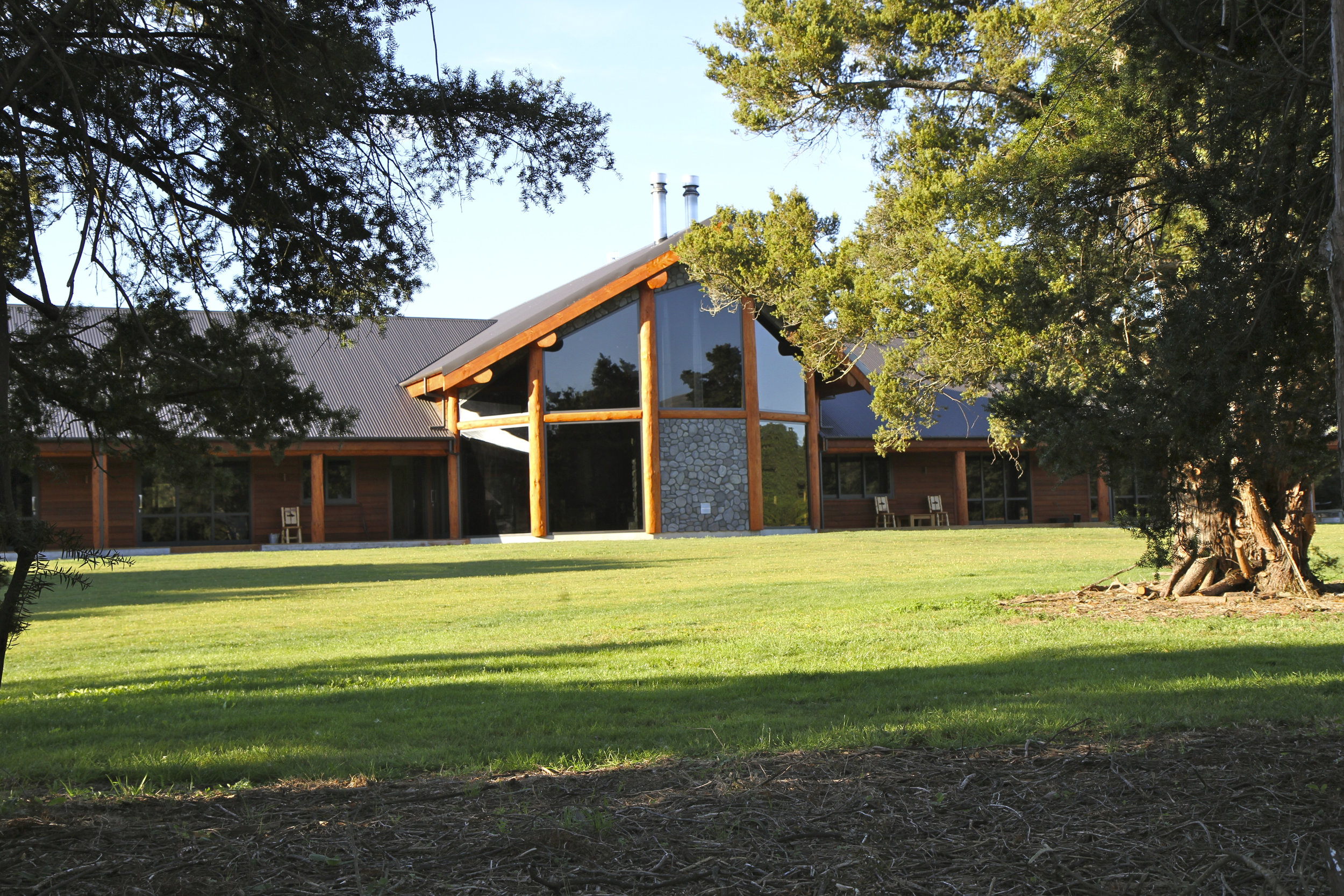 Woodbury Safari Lodge