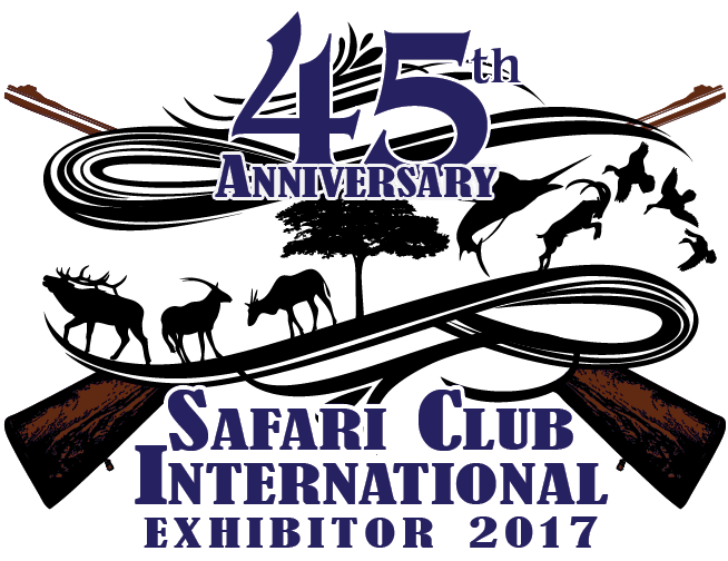 Booth 2067 at the 2017 Safari Club International Convention