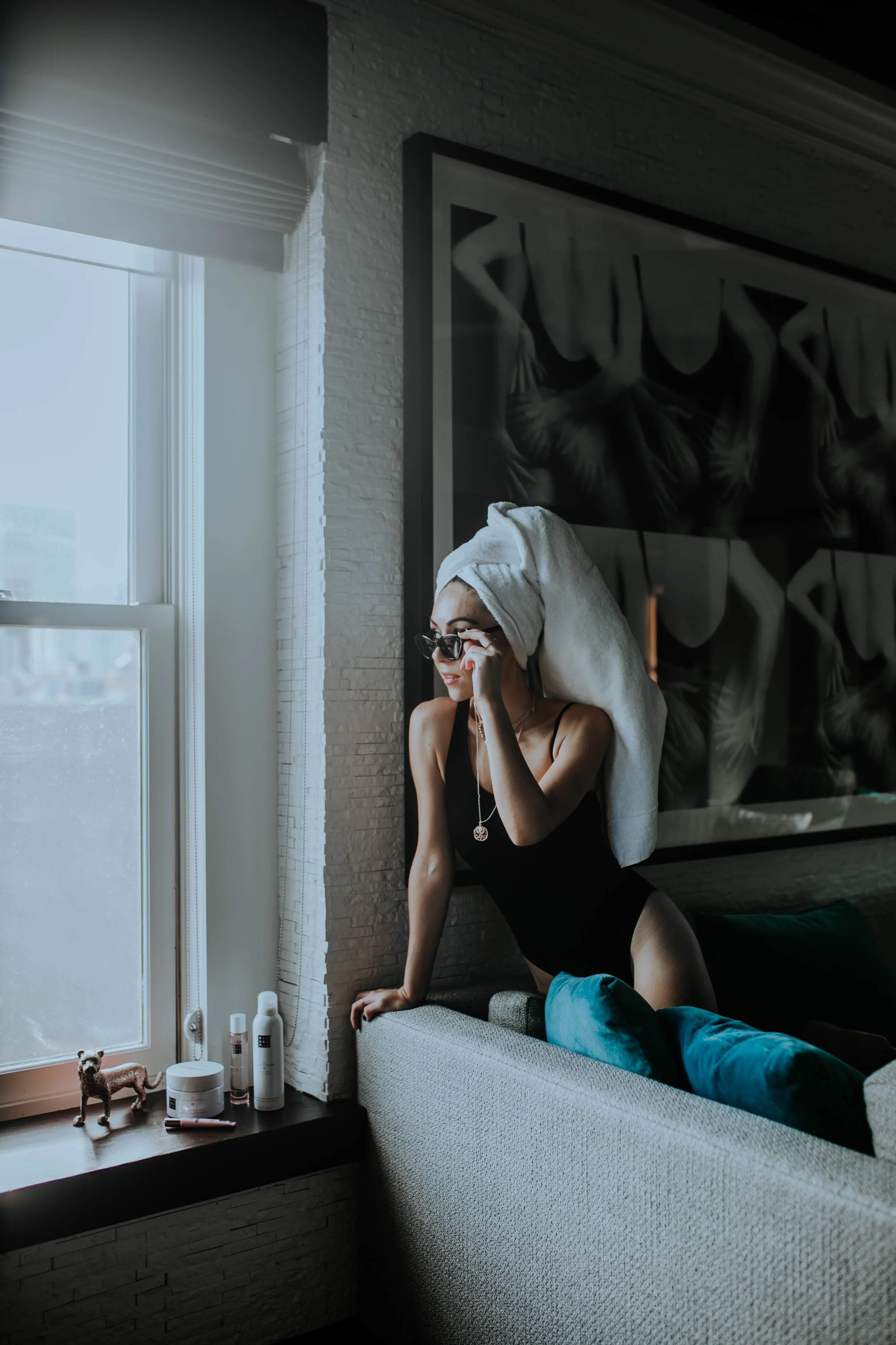 Rituals x Andaz Hotel x Style With Nihan