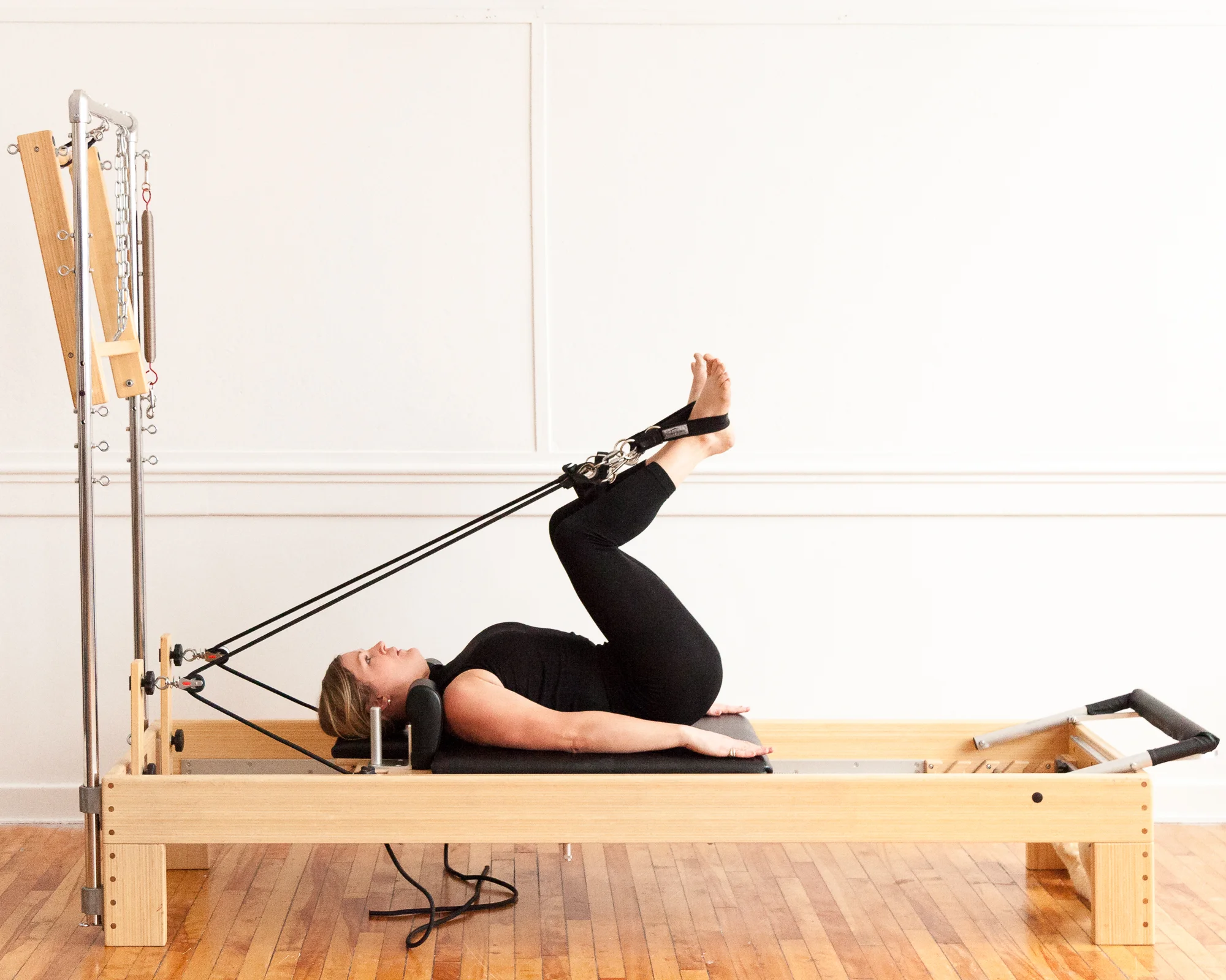 Short Spine on Reformer
