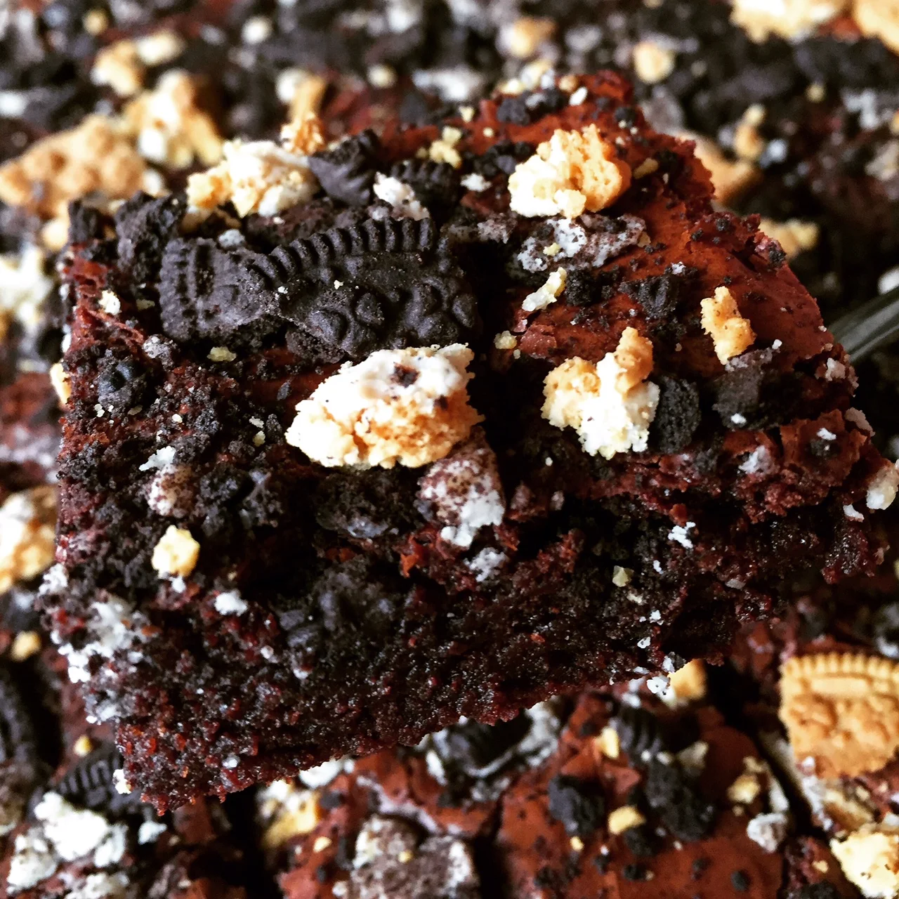 Oreo Brownies