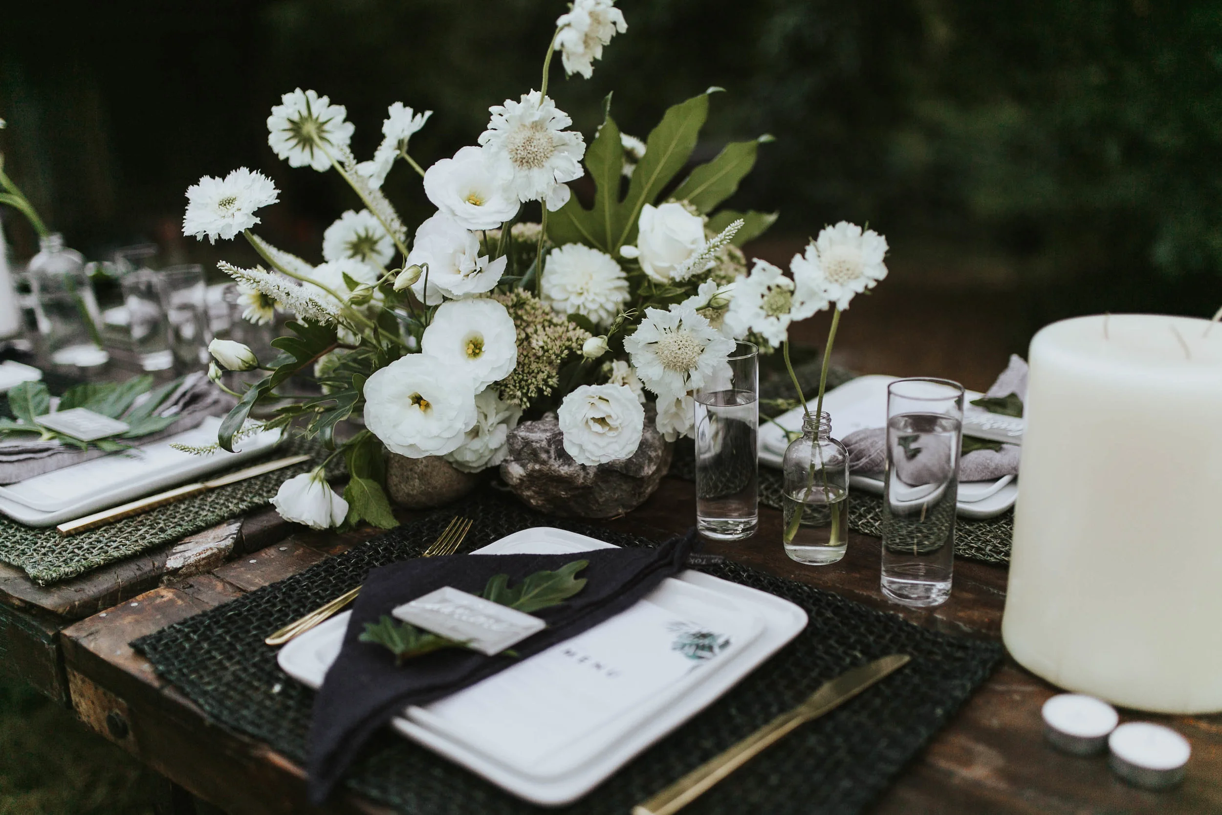Florist - Carlee Donnelly of Rusted Vase Floral Company